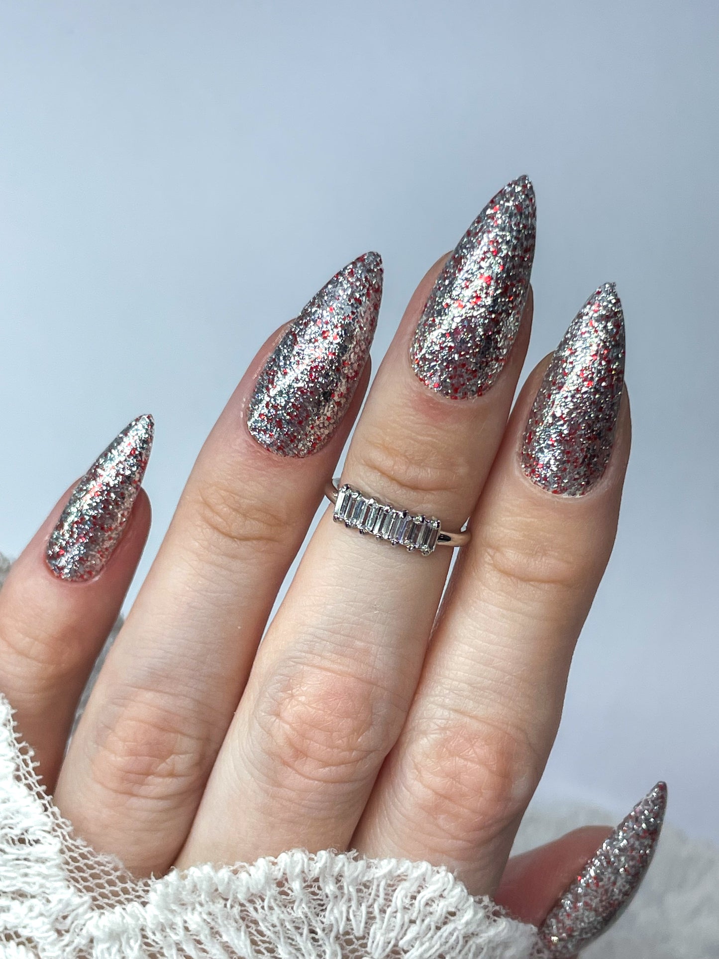 Holiday Colour Gel • 286 • Crushed Candy Cane