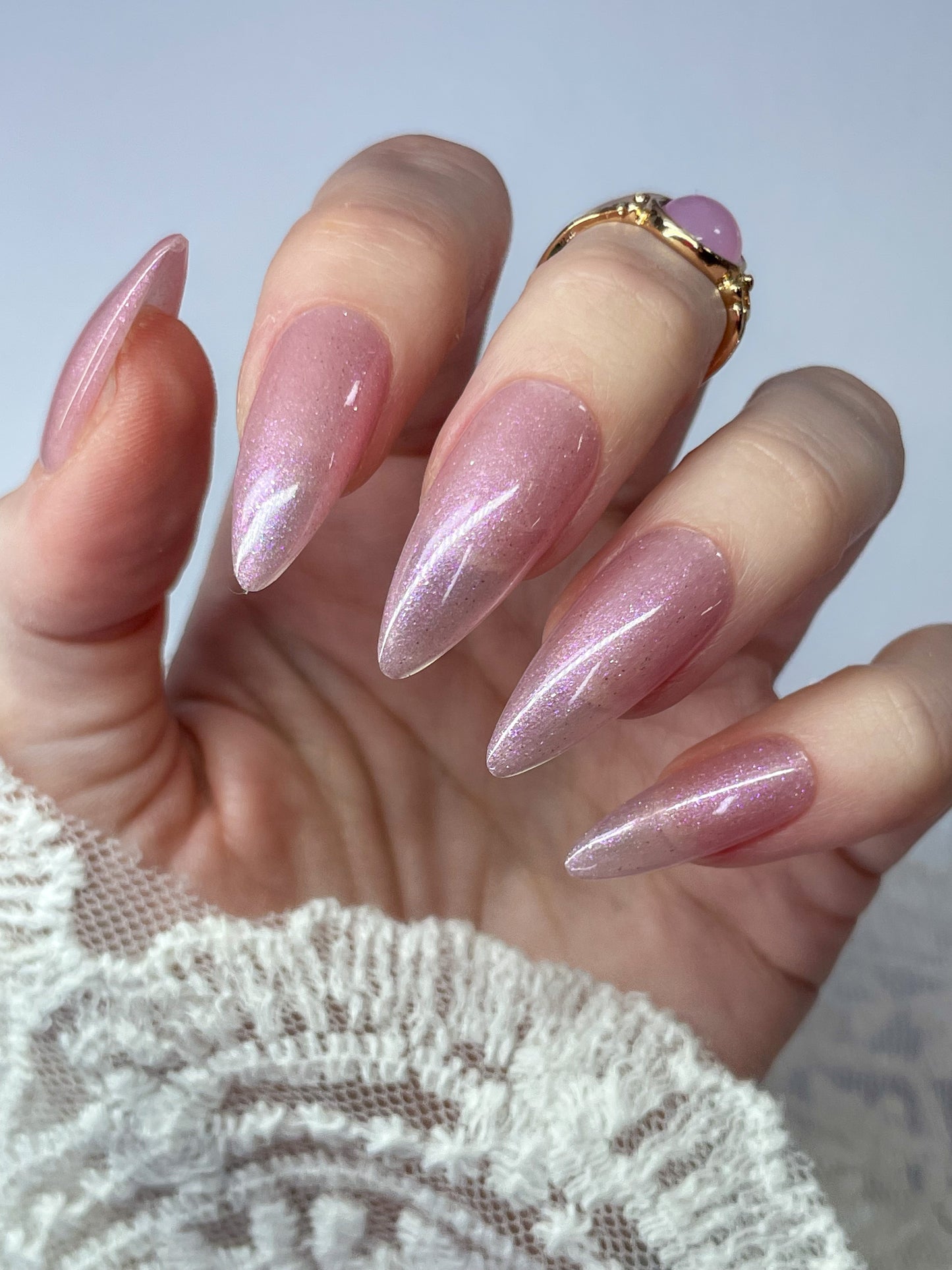 Colour Gel • 033 • Angel Fire