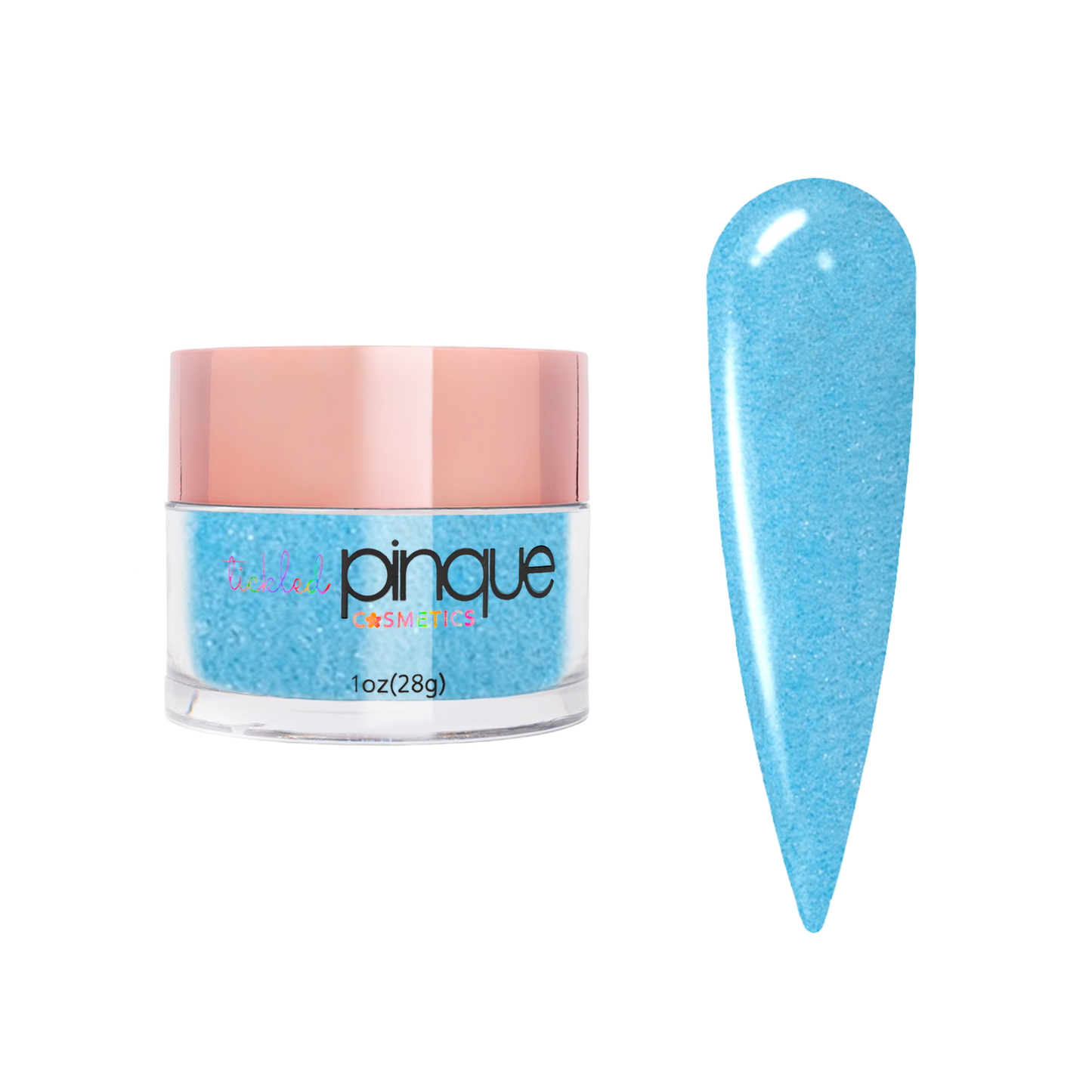 Coloured Acrylic Powder • 099 • Morning Glory