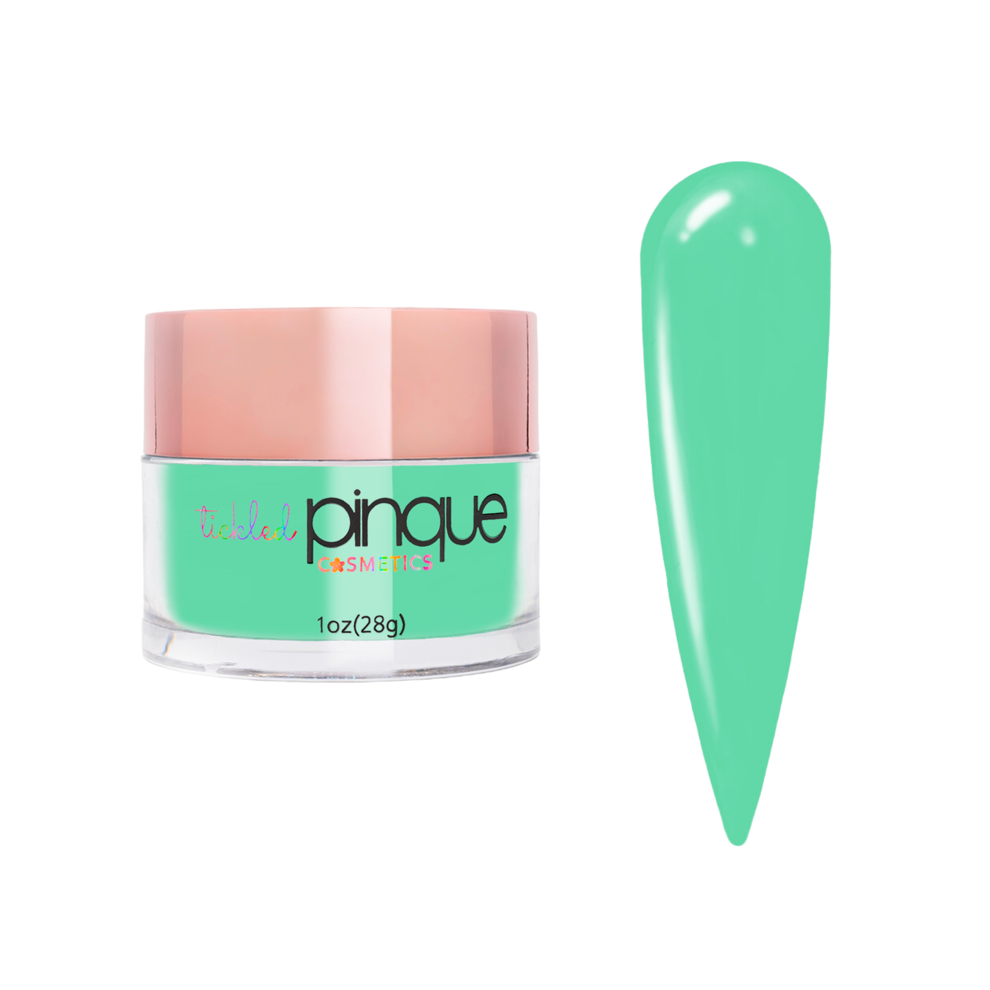 Coloured Acrylic Powder • 104 • Mint Condition