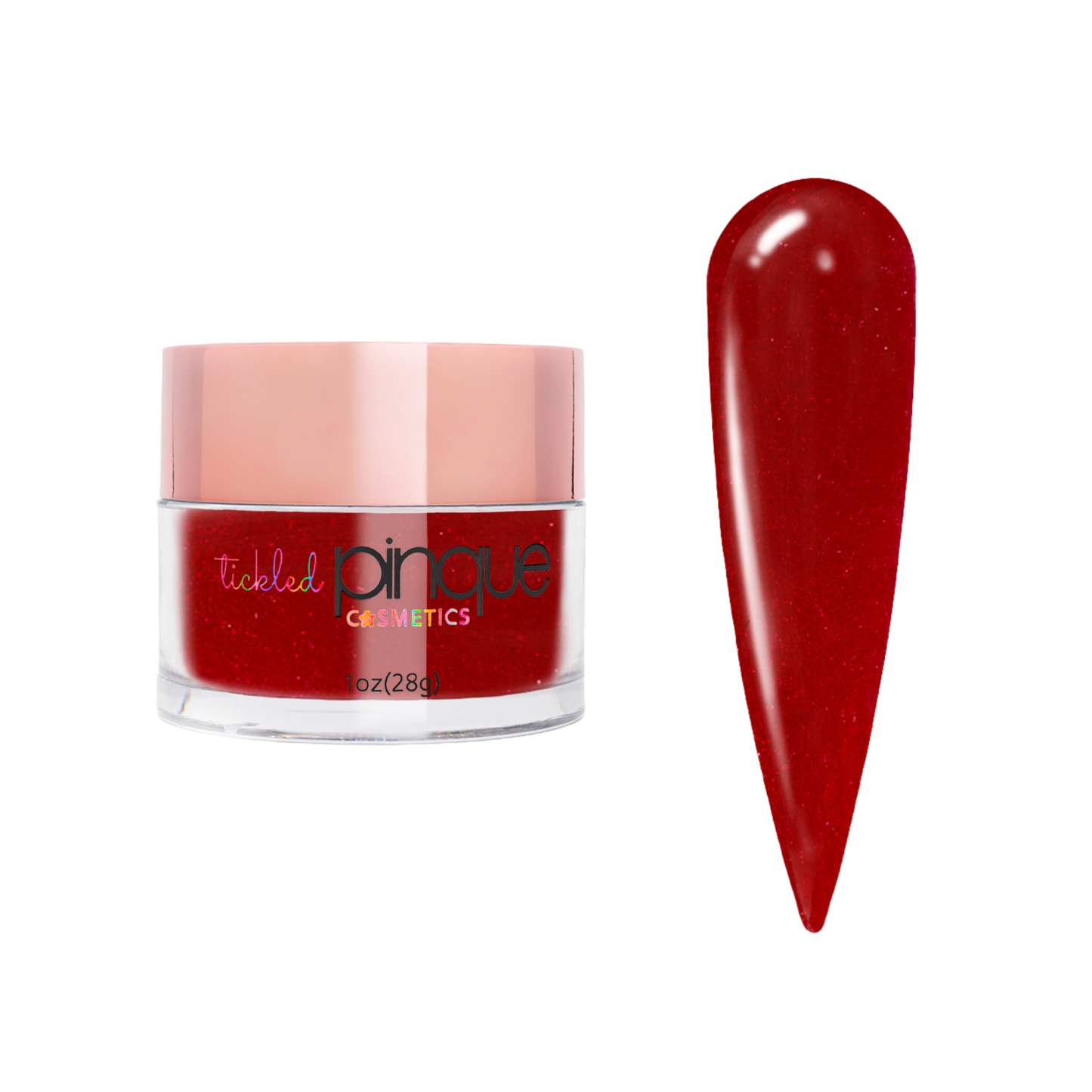 Coloured Acrylic Powder • 115 • Maraschino