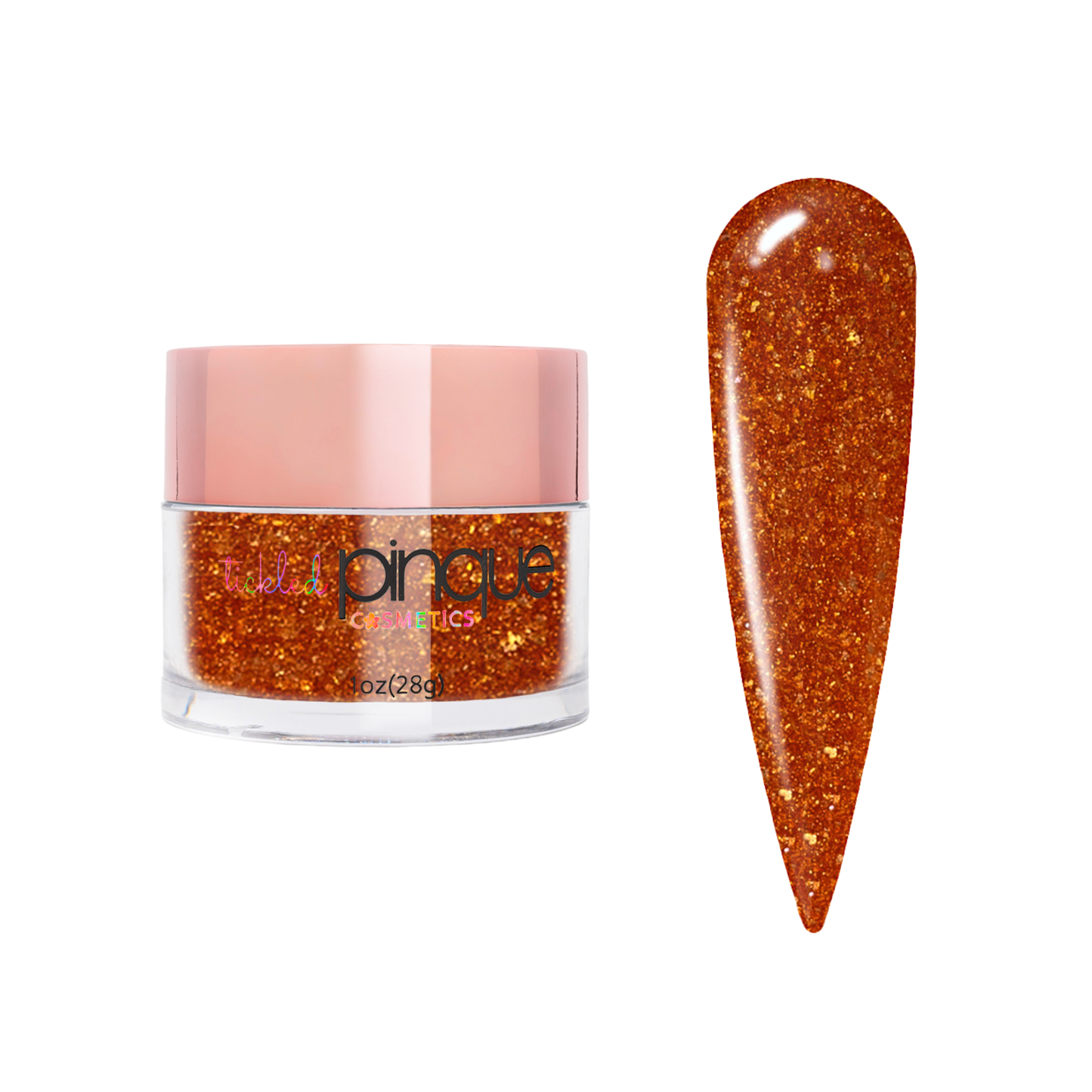 Coloured Acrylic Powder • 118 • Phoenix