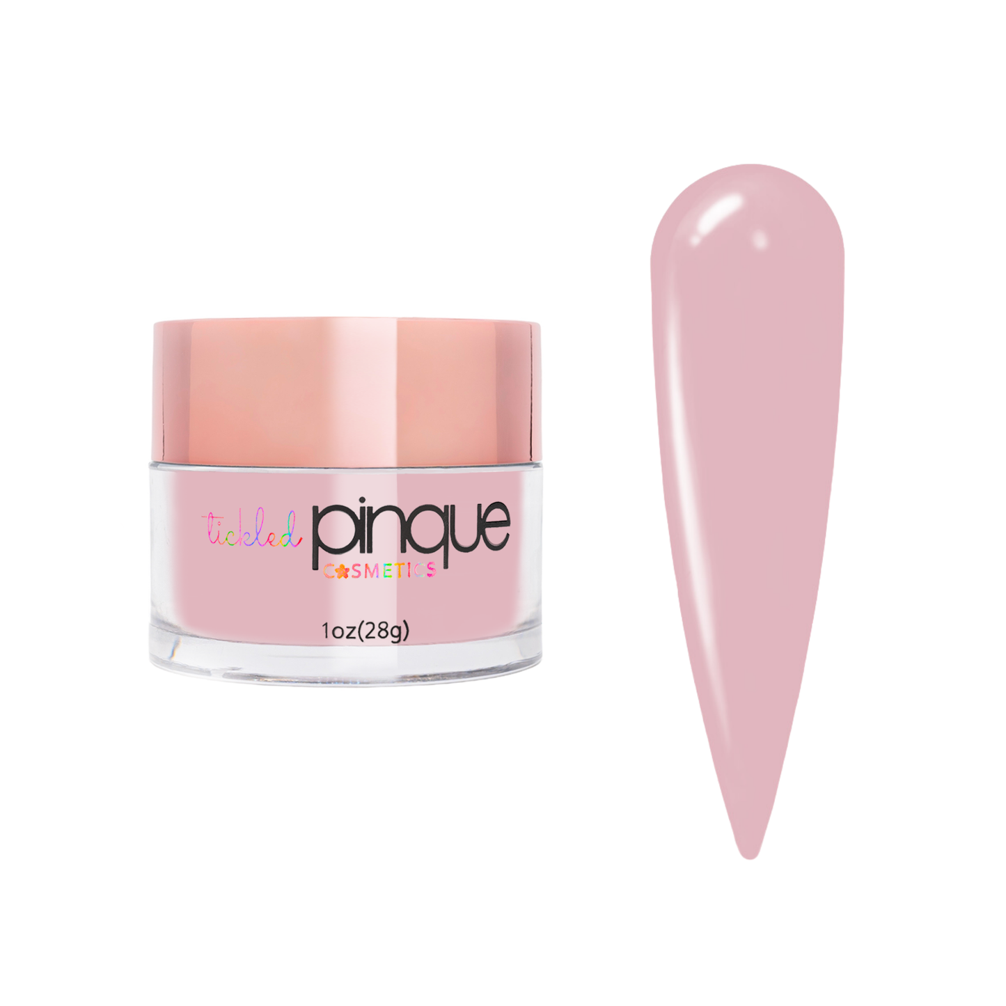 Coloured Acrylic Powder • 138 • Innocence