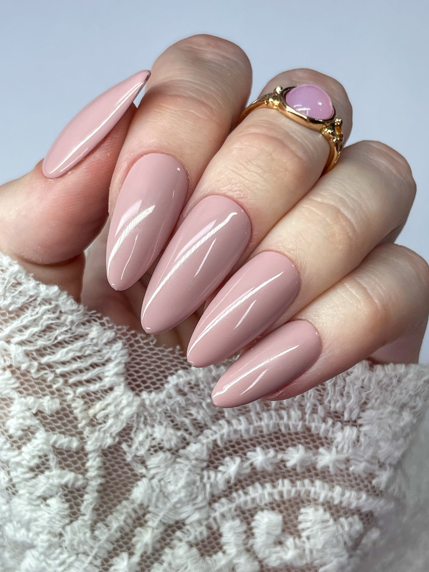 Colour Gel • 118 • Muted Mauve