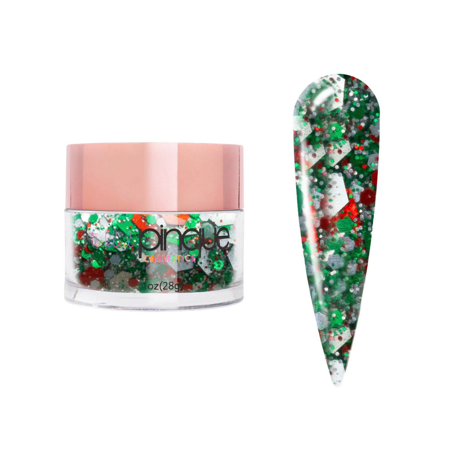 Holiday Acrylic Powder • 239 • Holiday Whobee Whatee