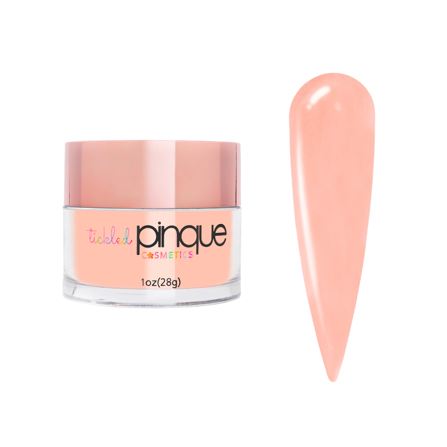 Coloured Acrylic Powder • 271 • Flora