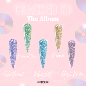 Cracked CD: The Album