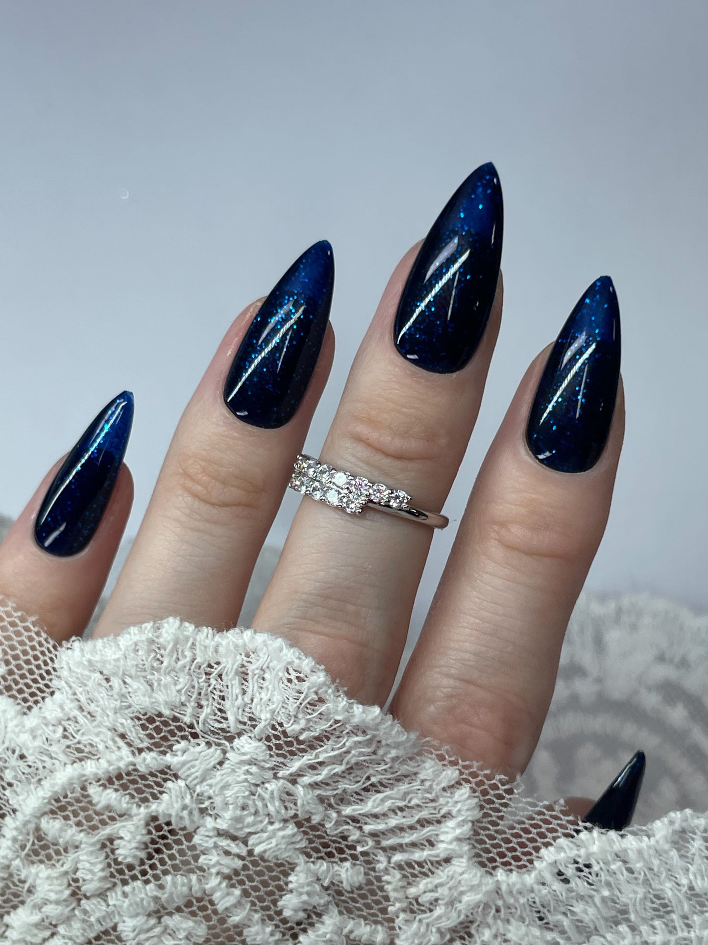 Holiday Colour Gel • 199 • South Pole