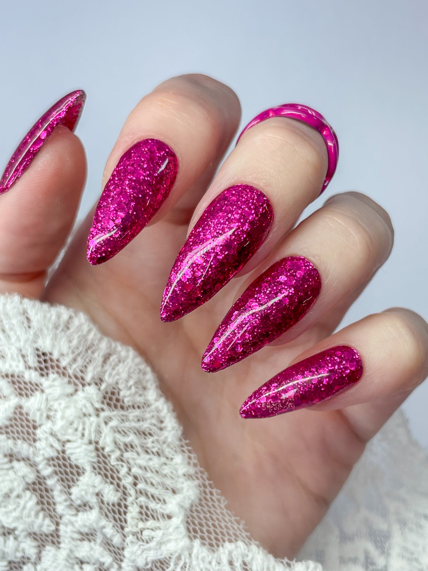 Colour Gel • 044 • Pizzazz