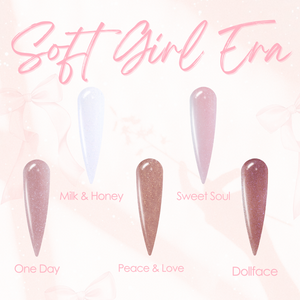 Soft Girl Era Collection