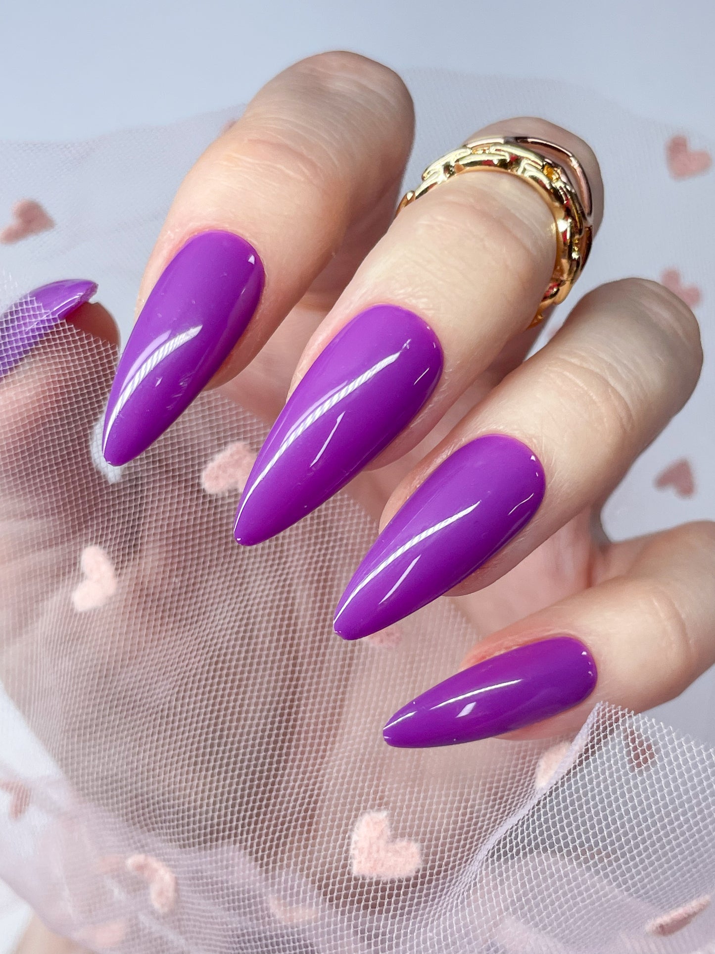 Colour Gel • 035 • Iris