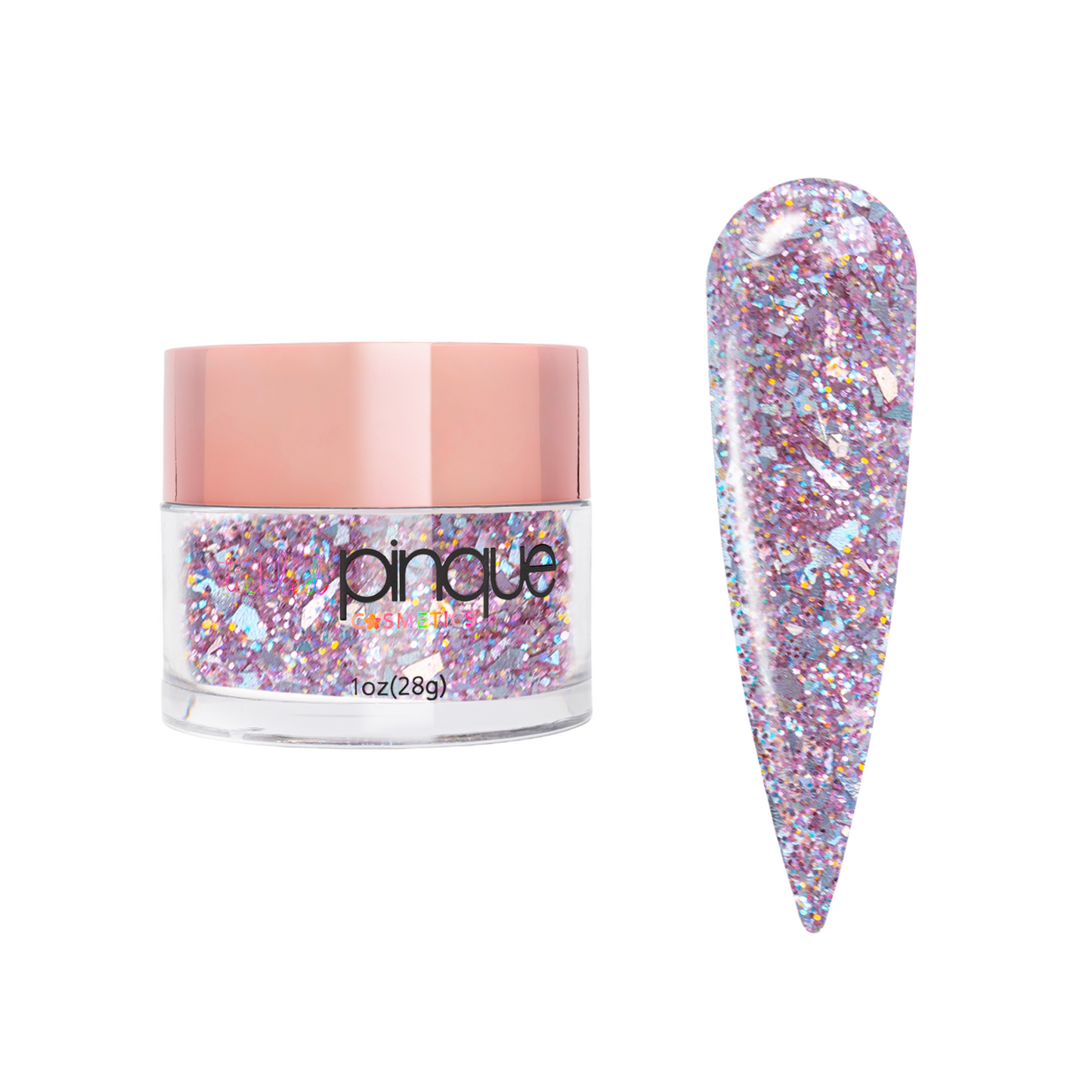 Glitter Acrylic Powder • 436 • High Note