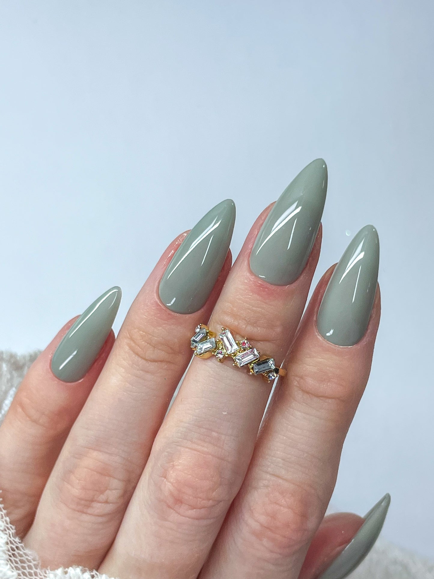 Colour Gel • 304 • Smoke