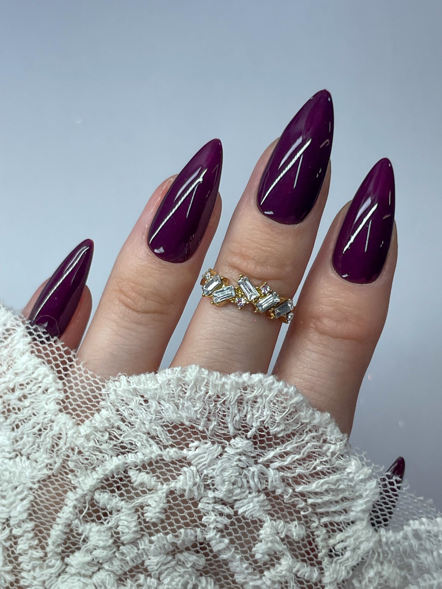 Colour Gel • 202 • Mic Drop