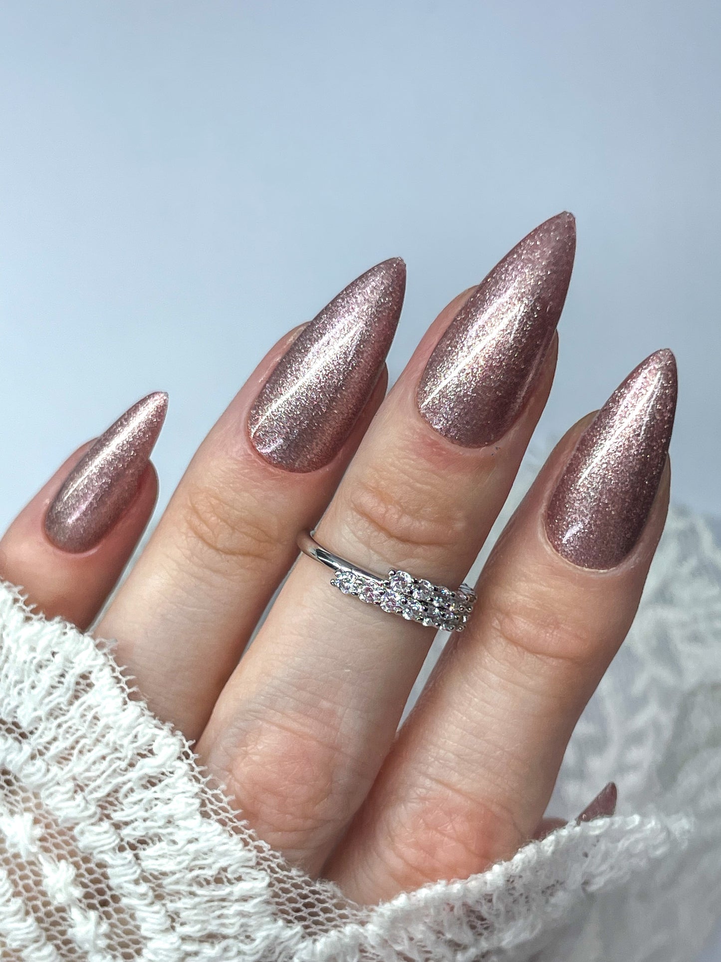 Holiday Colour Gel • 291 • Pink Diamond