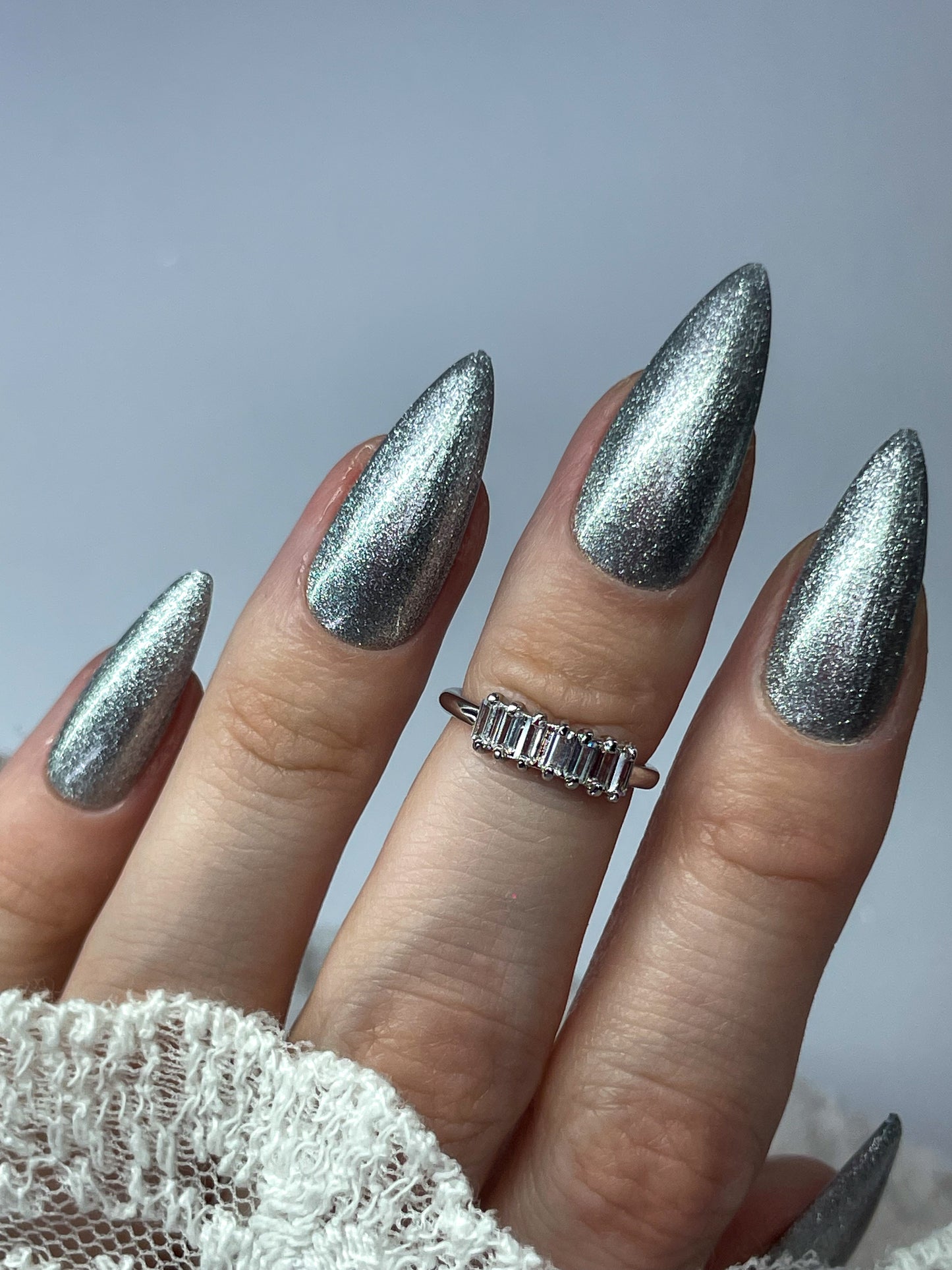 Holiday Colour Gel • 201 • Snowbank