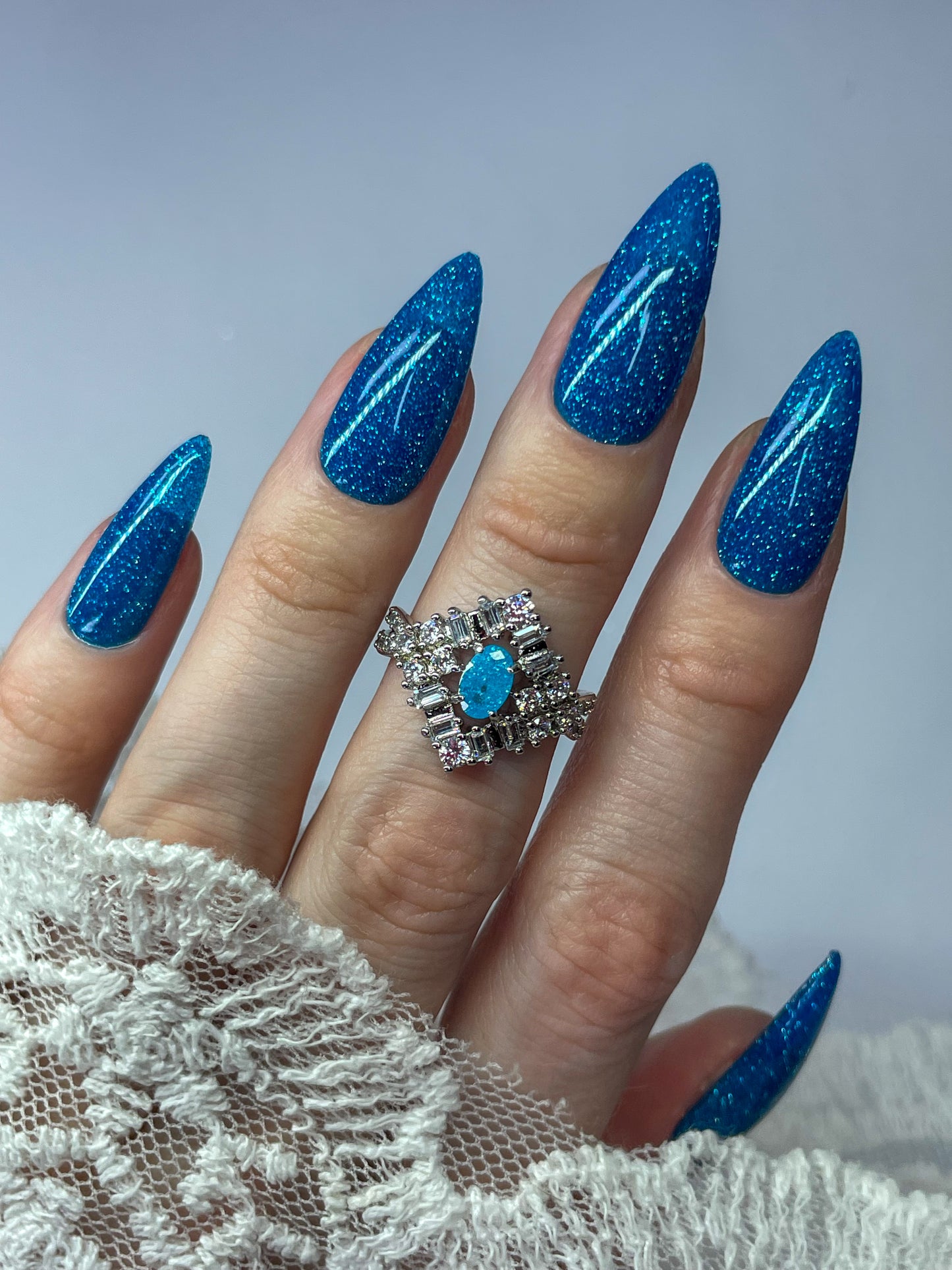 Diamond Colour Gel • 184 • Lights, Camera, Action