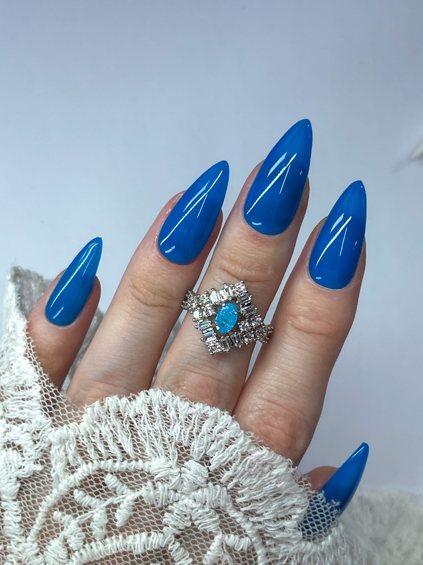 Glow Colour Gel • 257 • Maliblu