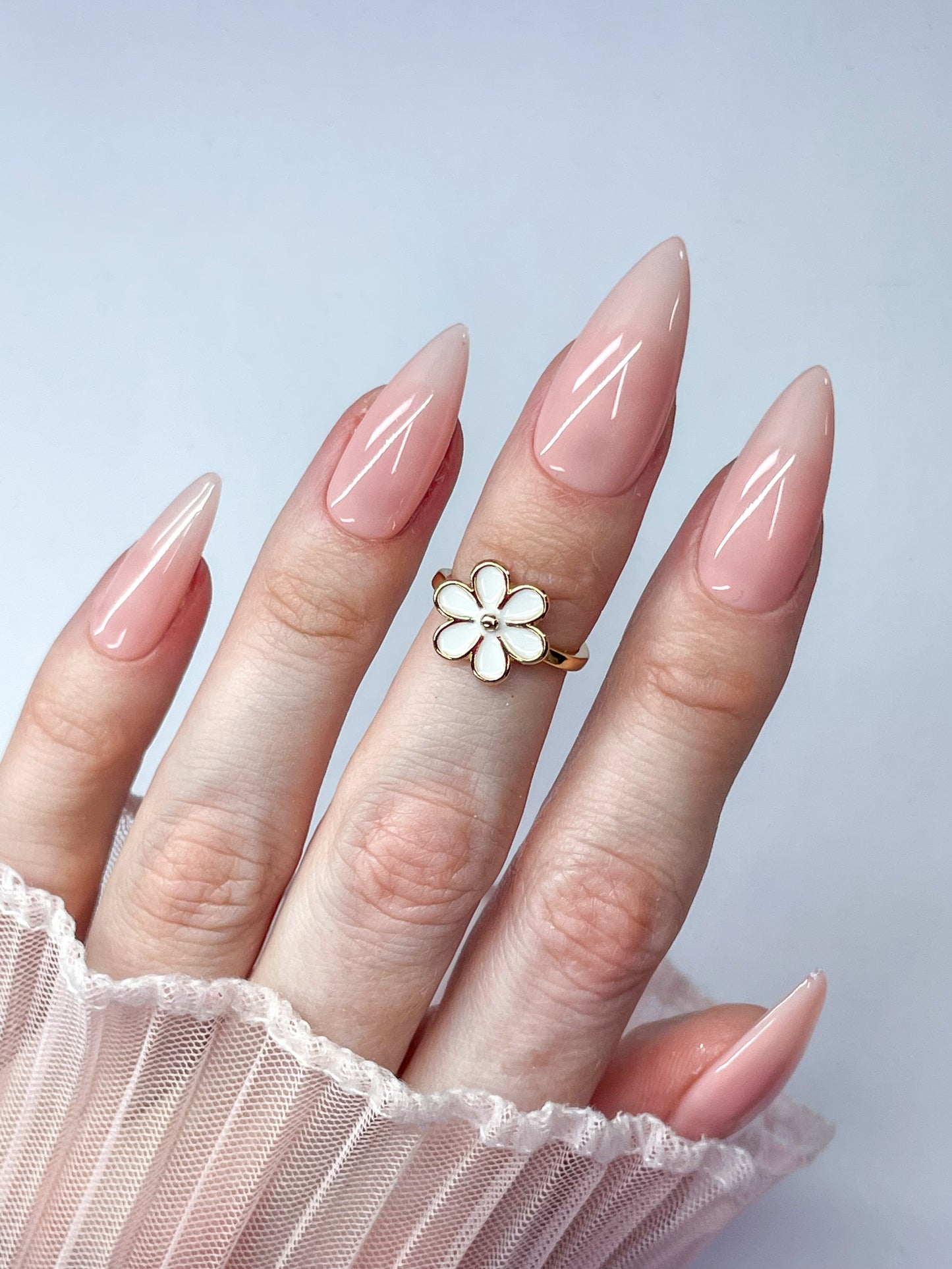 Colour Gel • 151 • Au Natural