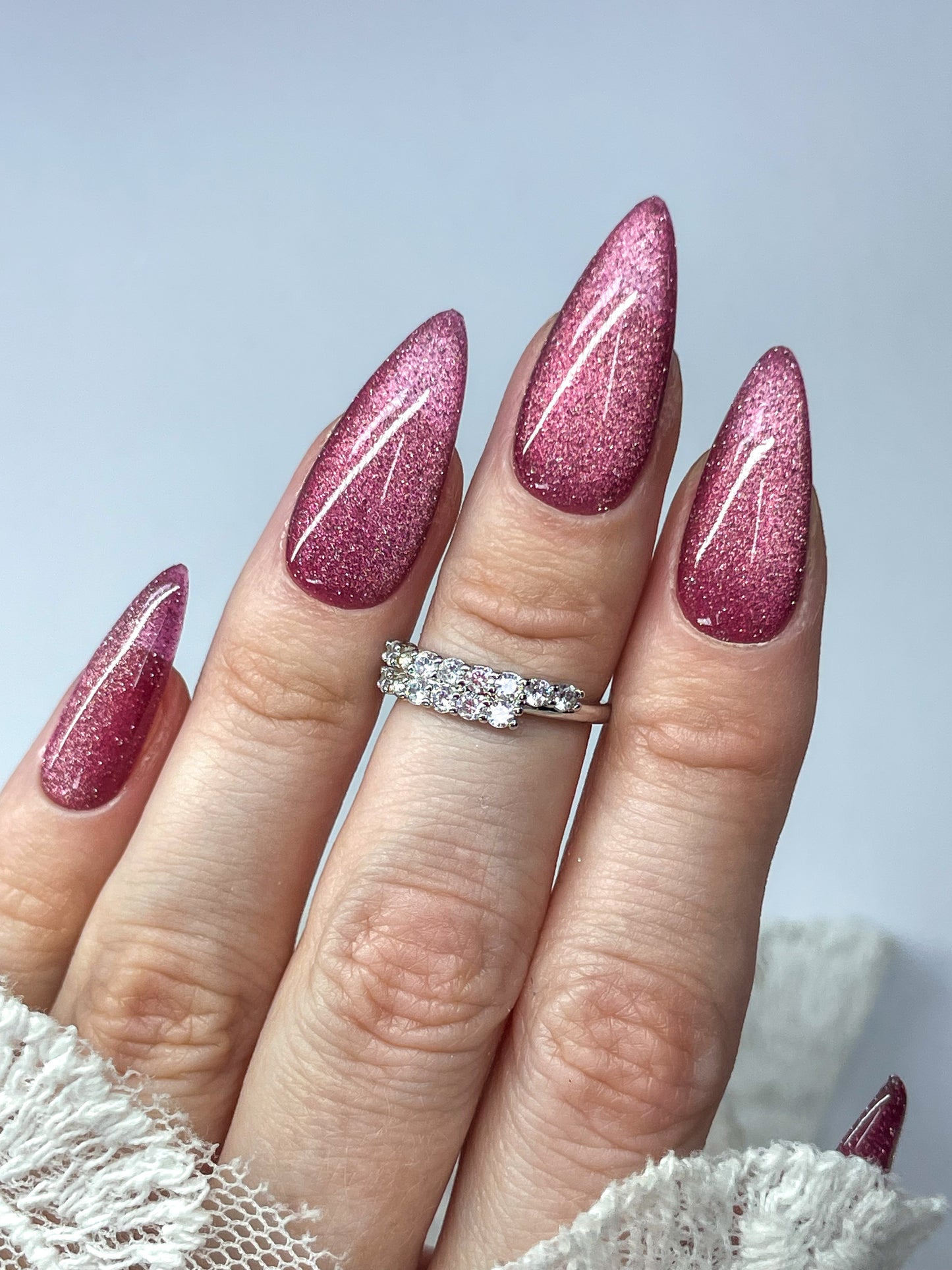 Cat Eye Gel • 239 • Glitterati