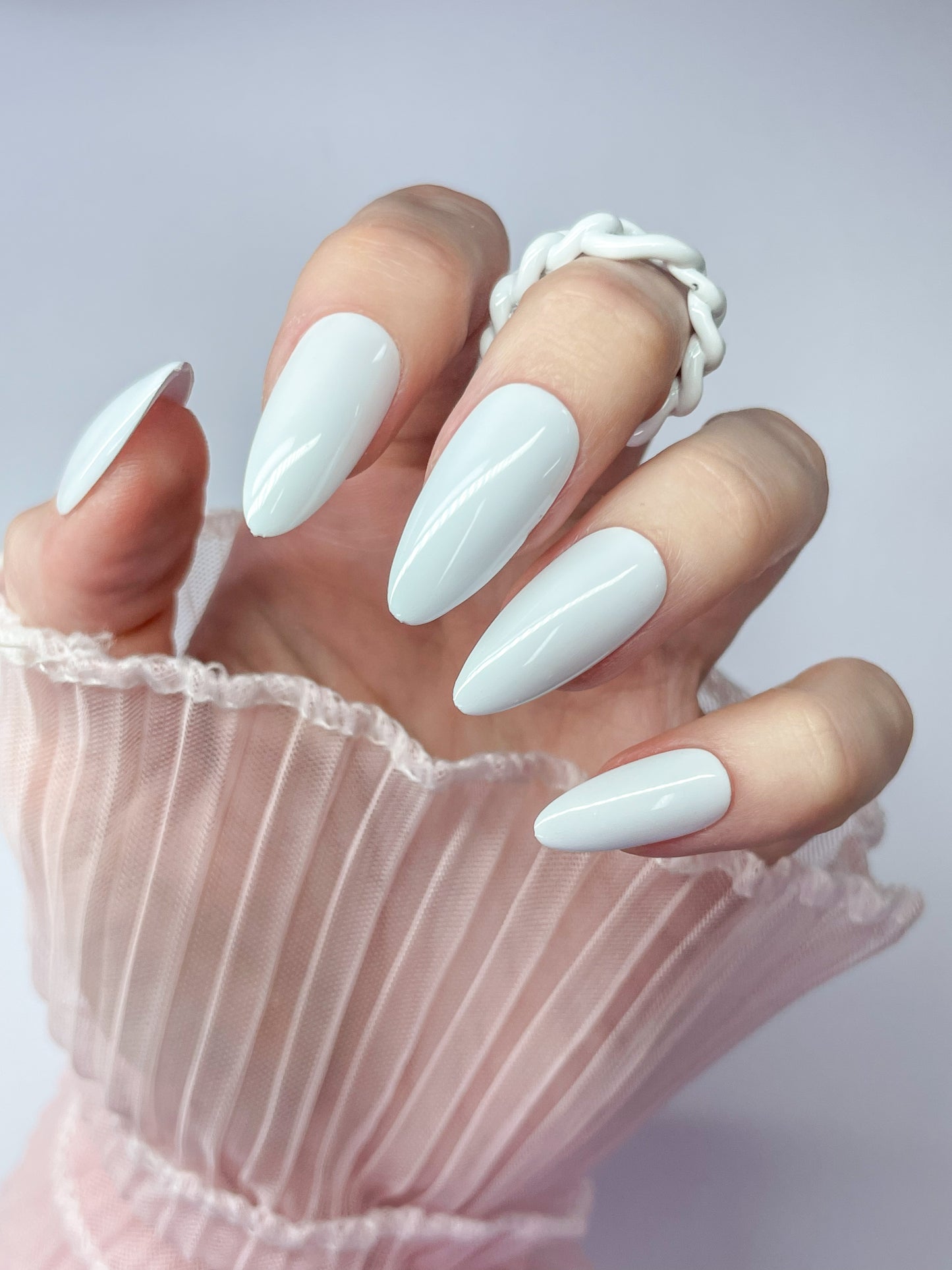 Colour Gel • 058 • Whisper • Pure White