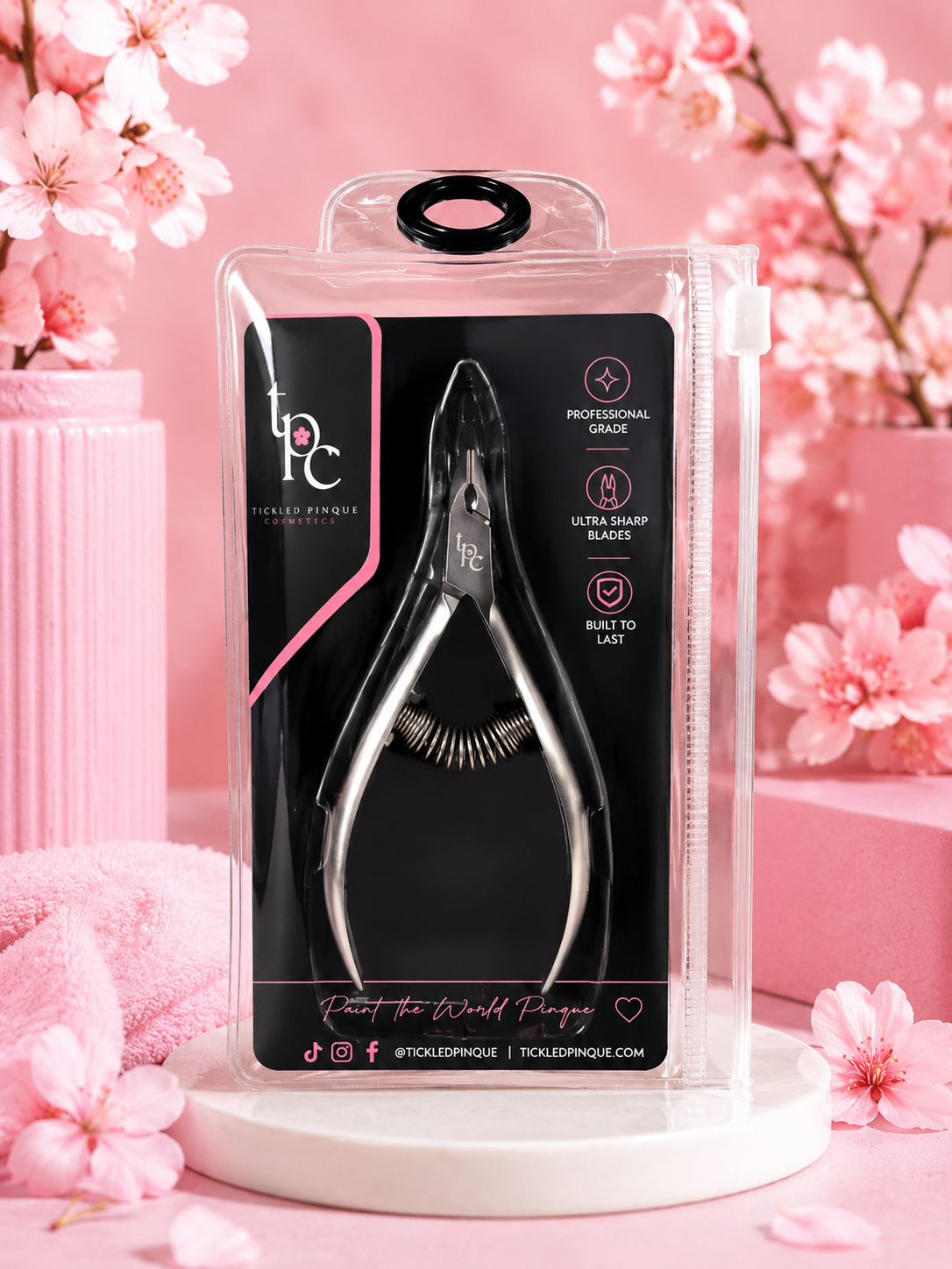 Cuticle Nippers