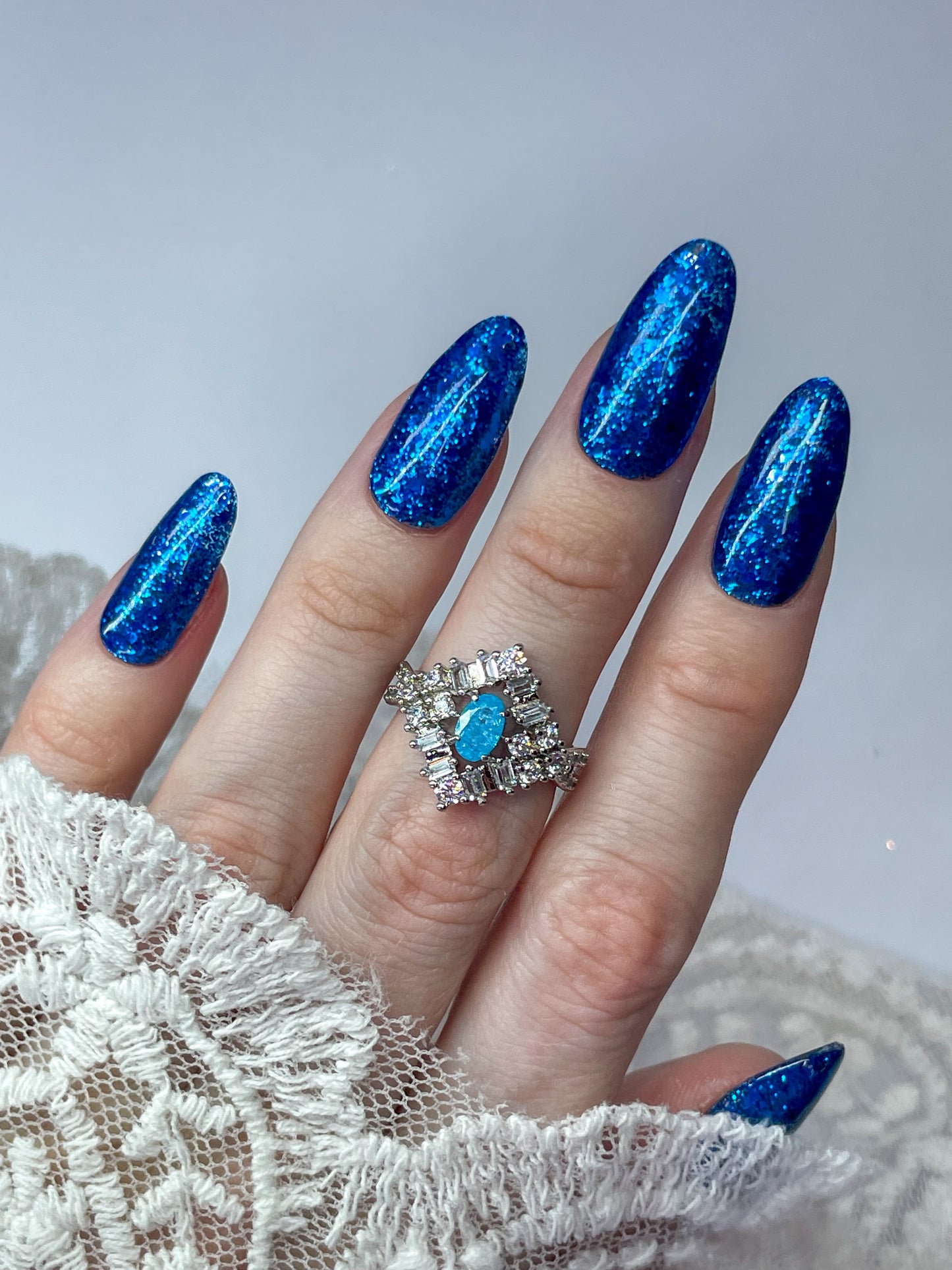 Colour Gel • 132 • Starry Eyed