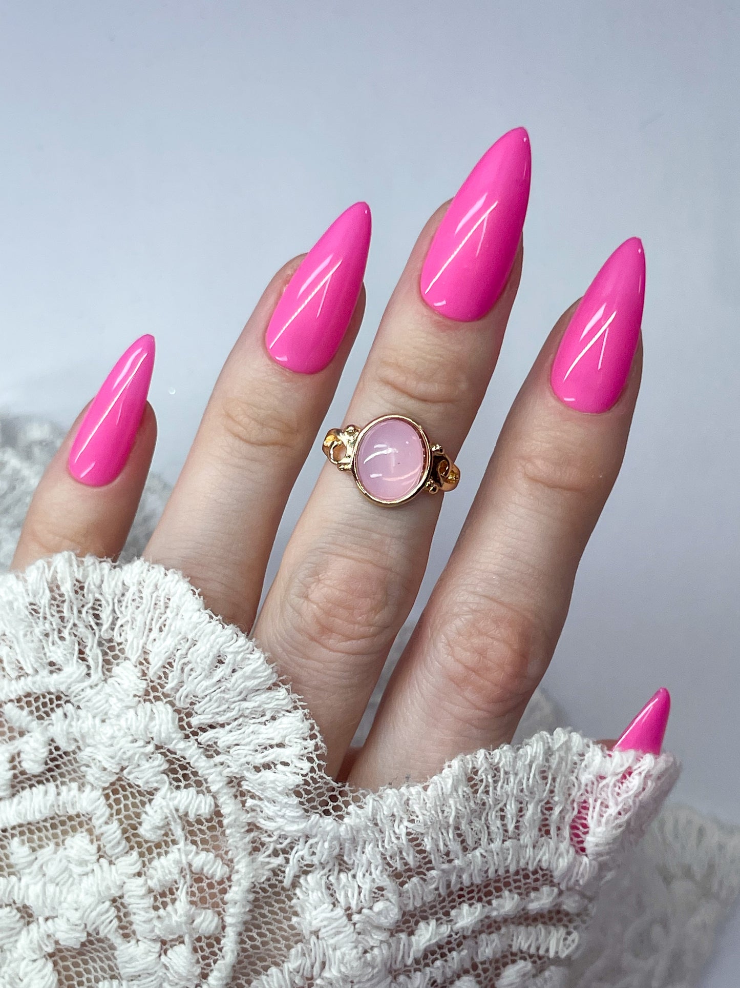 Glow Colour Gel • 174 • Pink Frost