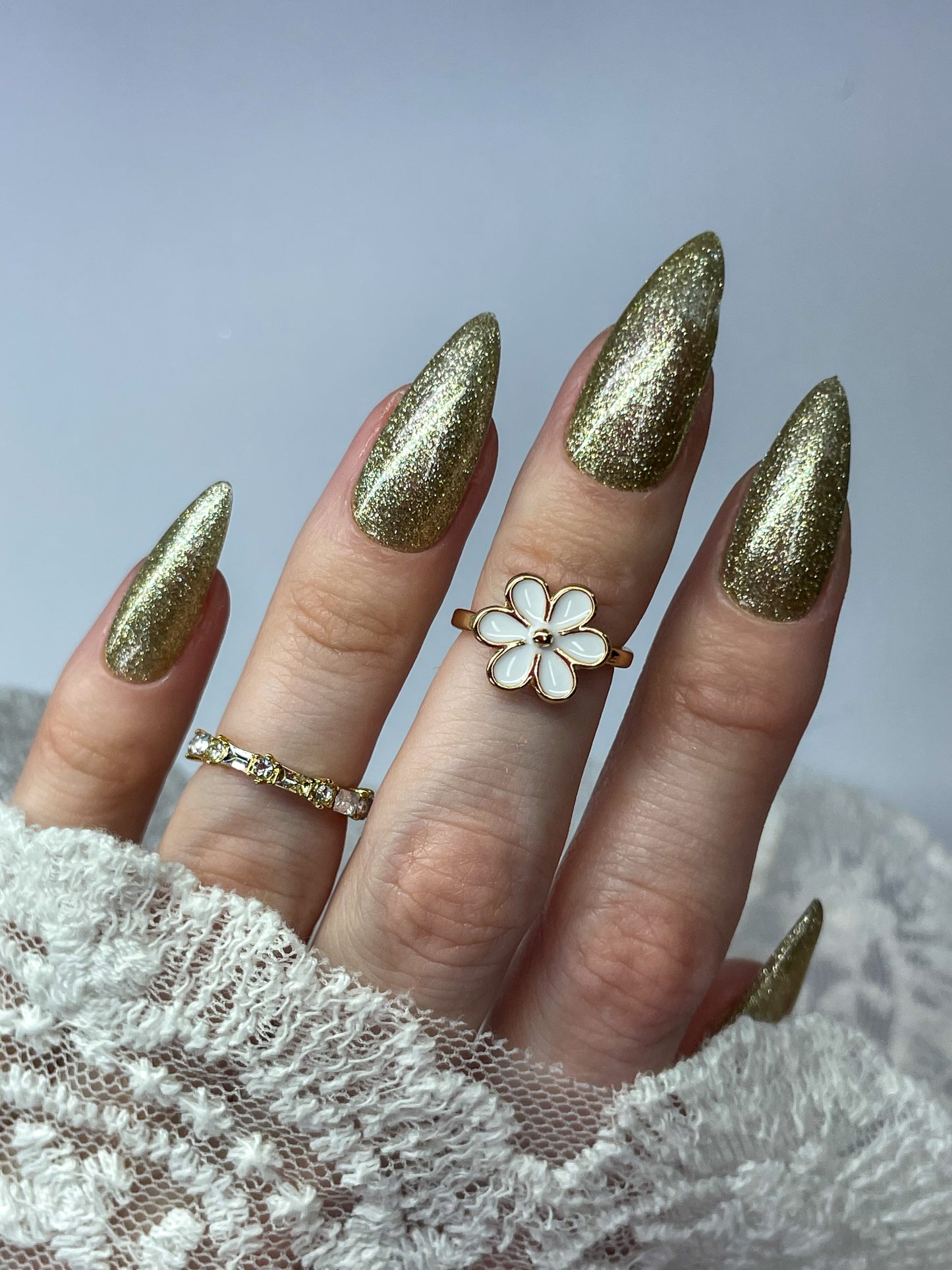 Holiday Colour Gel • 197 • Sleigh, Queen