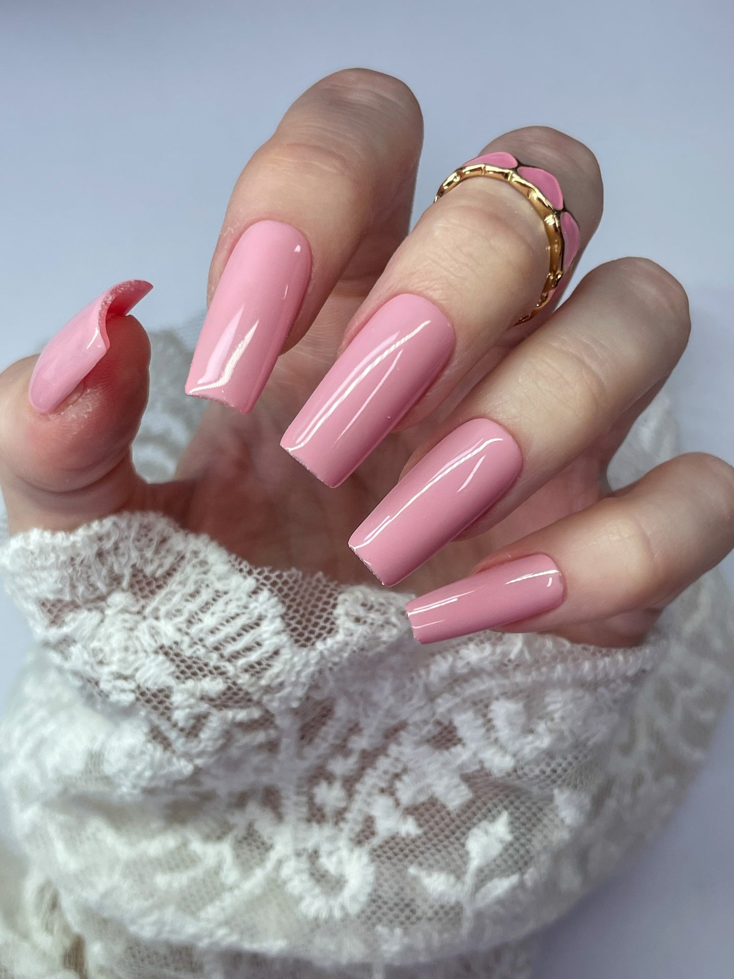 Colour Gel • 011 • Strawberries & Cream