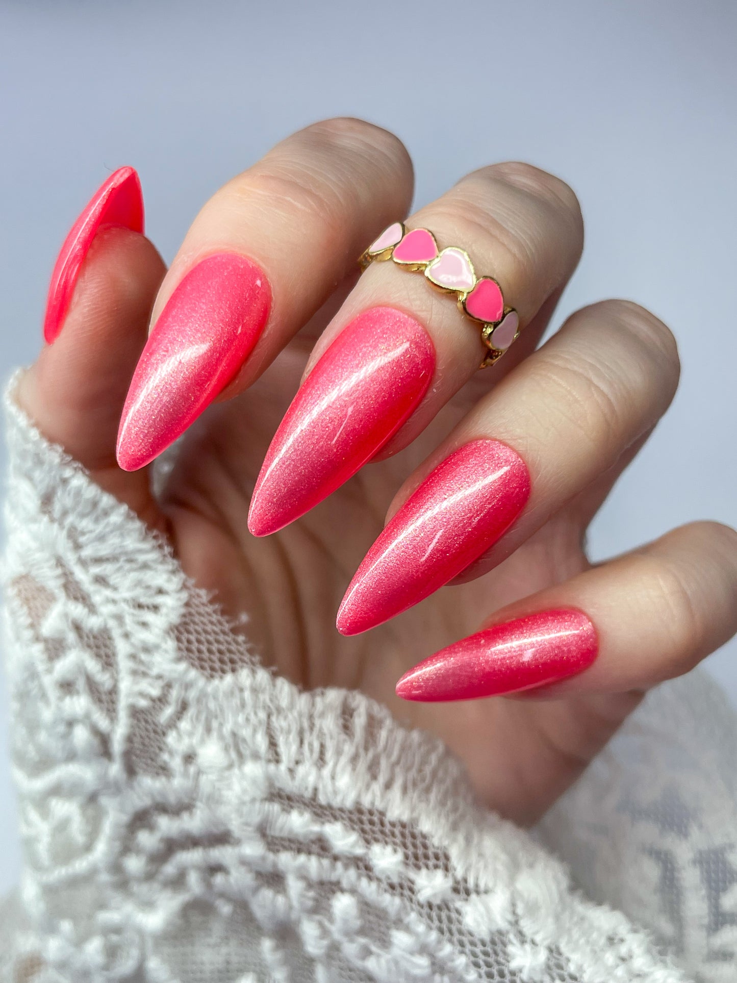 Colour Gel • 048 • Strawberry Blonde