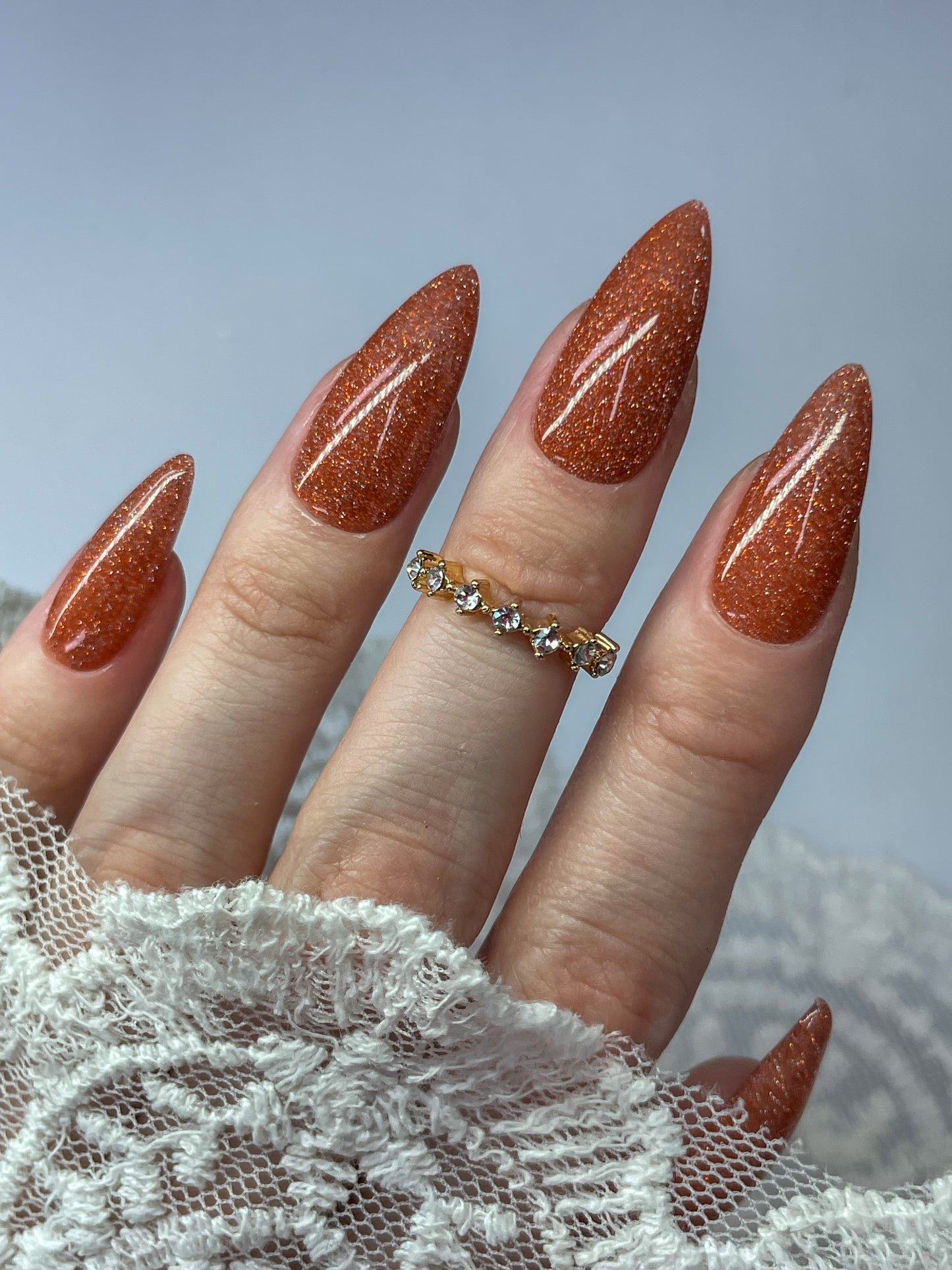 Diamond Colour Gel • 188 • Headliner