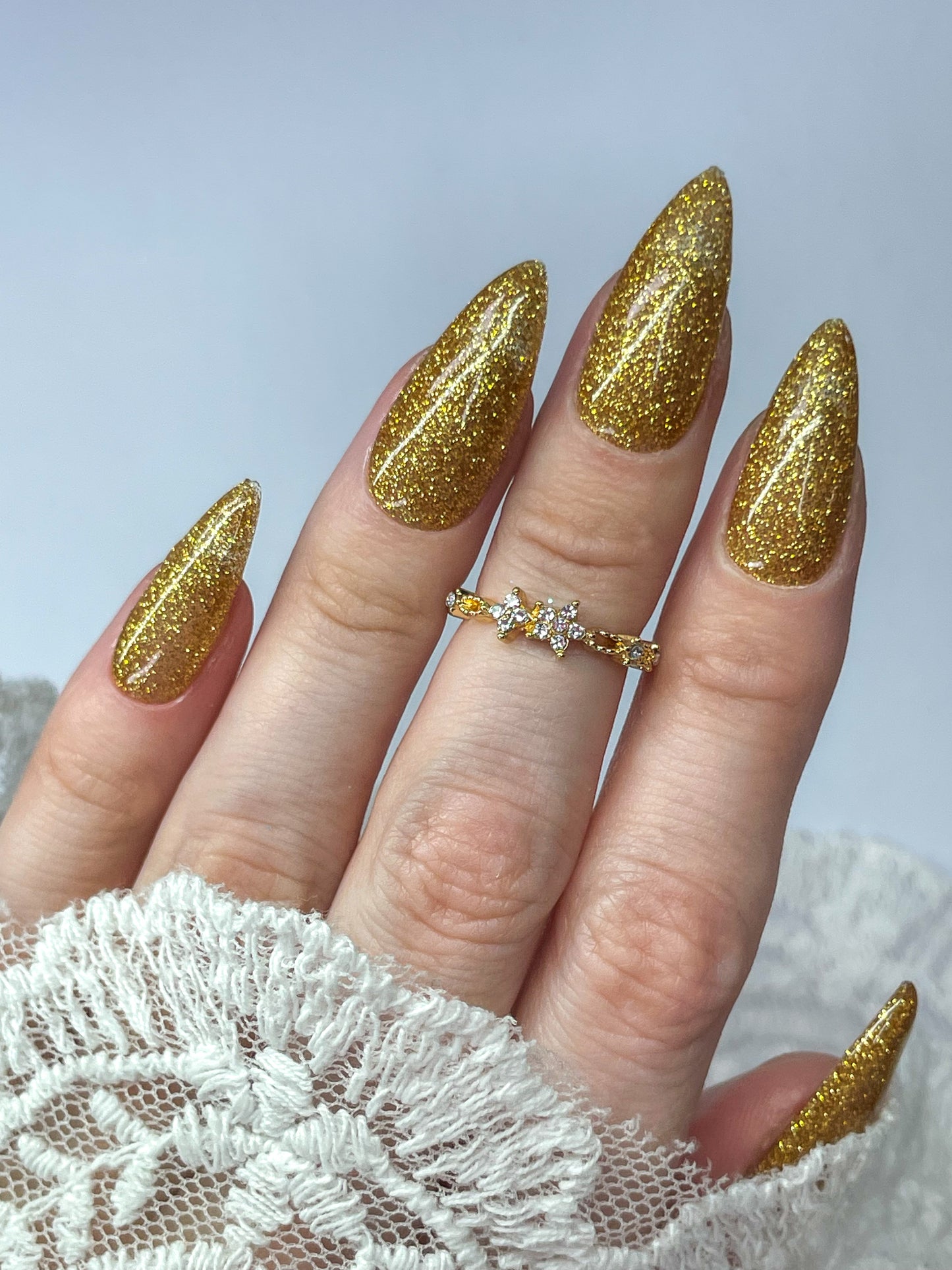 Holiday Colour Gel • 247 • 24 Carat Christmas