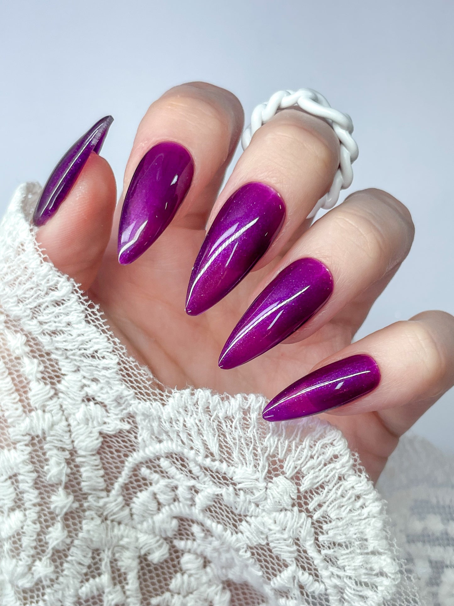 Colour Gel • 039 • Velvet Violet