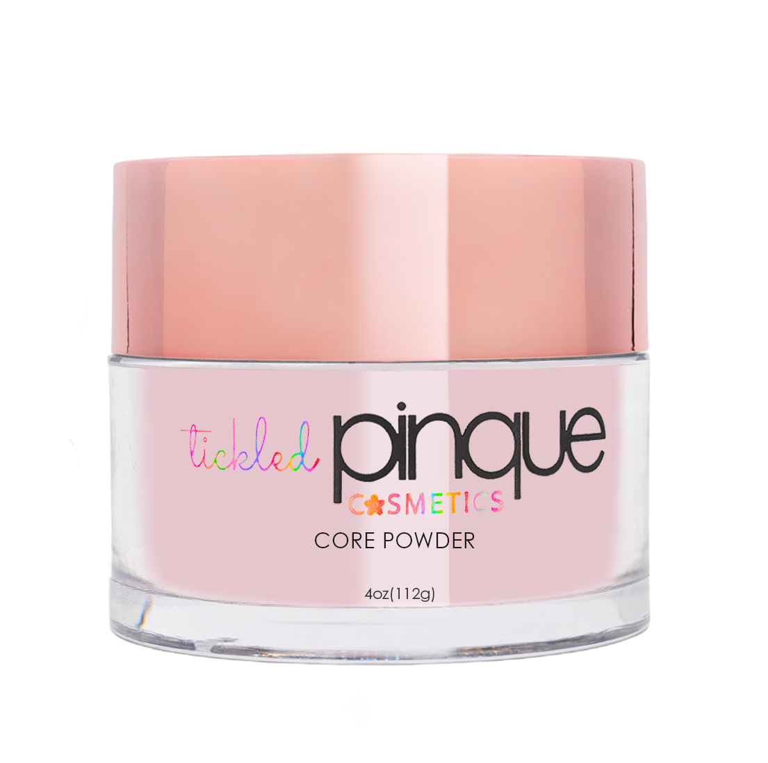 Core Powder • Chiffon • Sheer Pink Core Powder