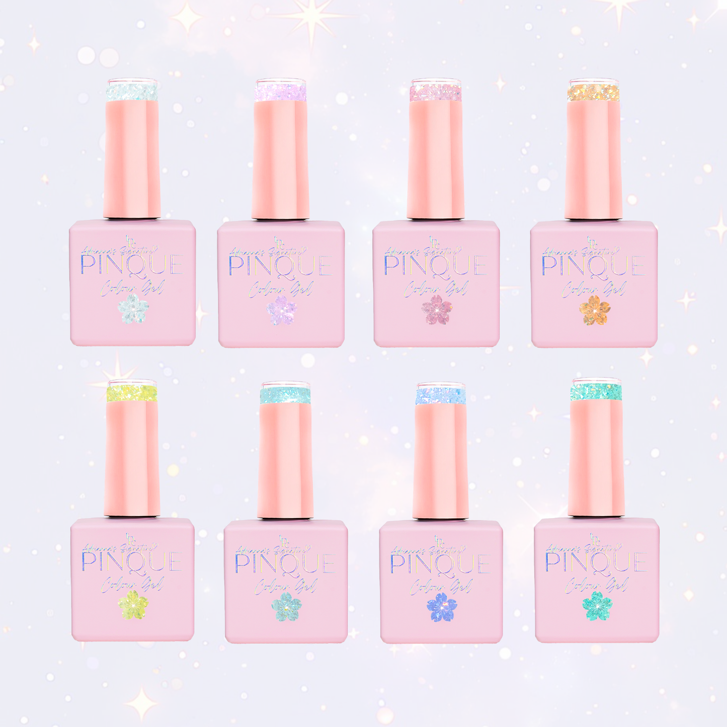 Cosmic Colour Gel Collection