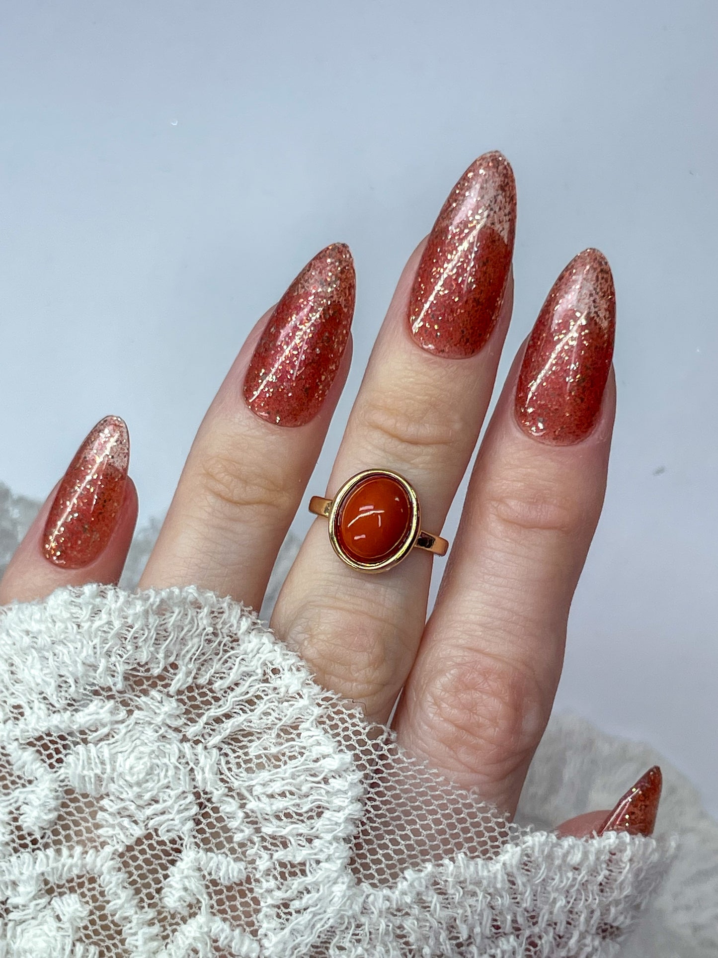 Colour Gel • 098 • Sienna