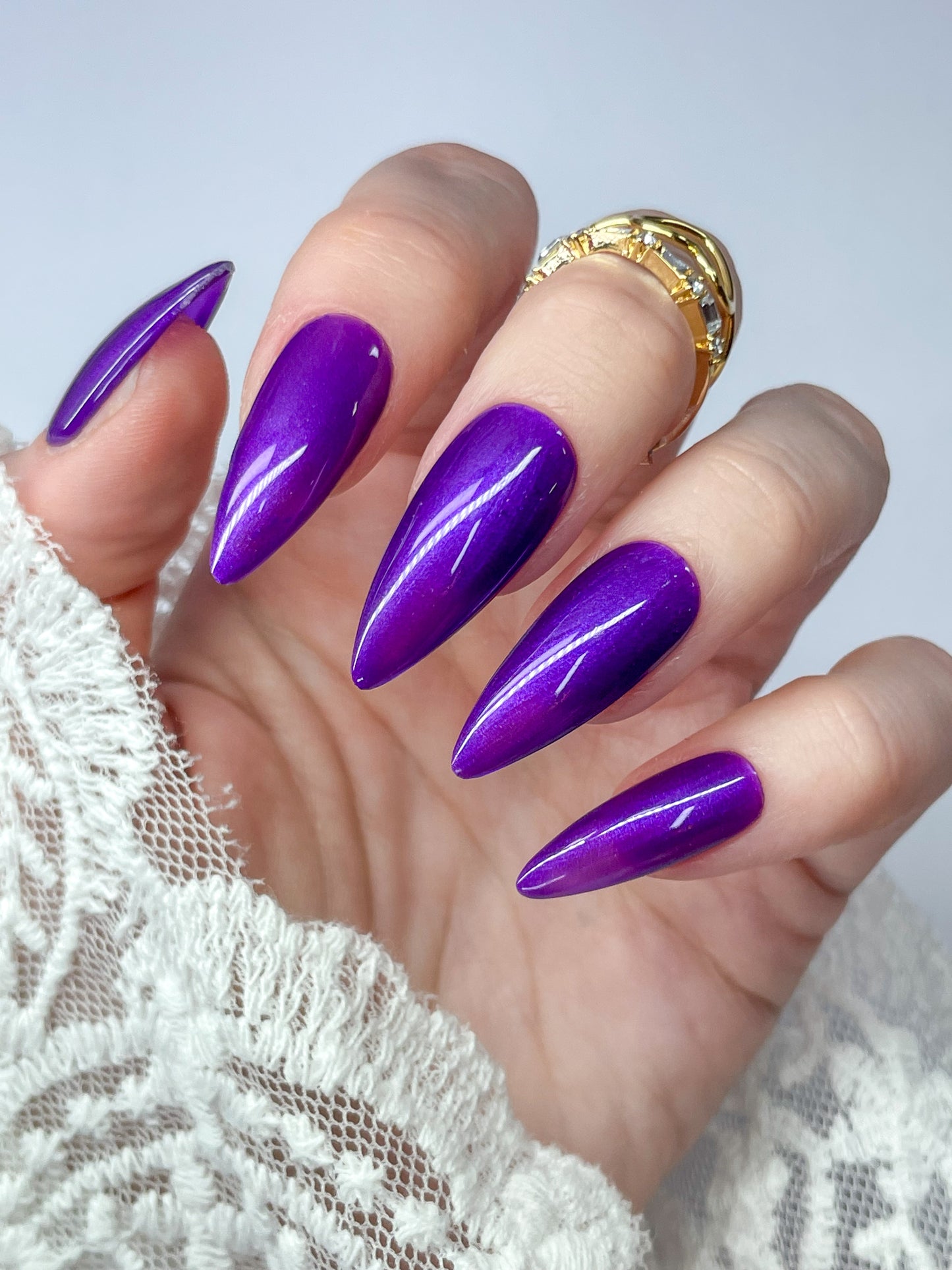 Colour Gel • 037 • Blackberry Jam