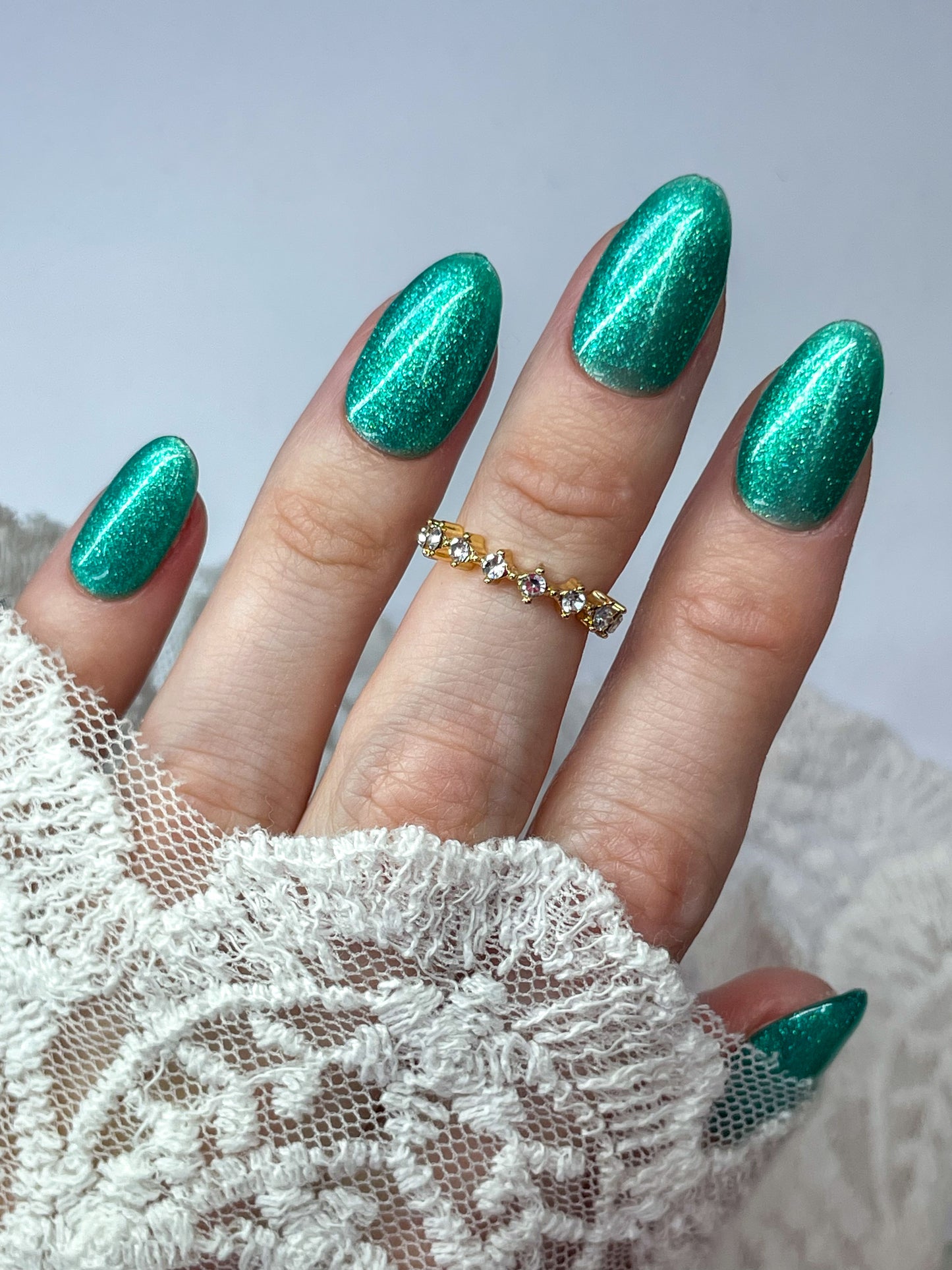 Colour Gel • 123 • Eden