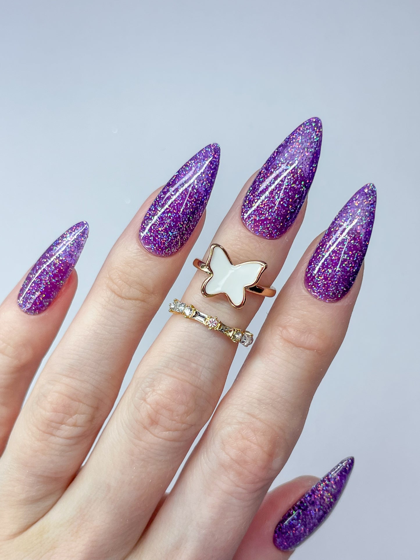 Colour Gel • 047 • Cracked Plum