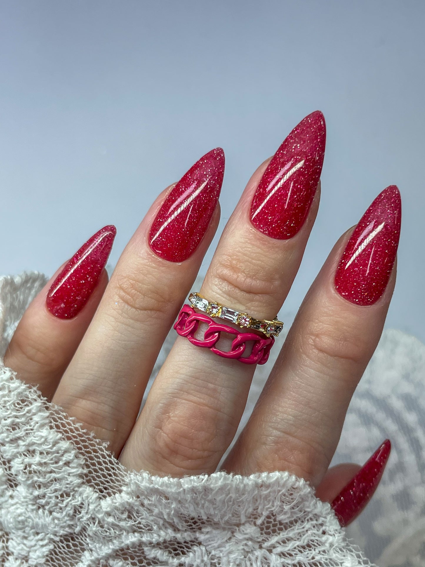 Diamond Colour Gel • 187 • Walk Of Fame