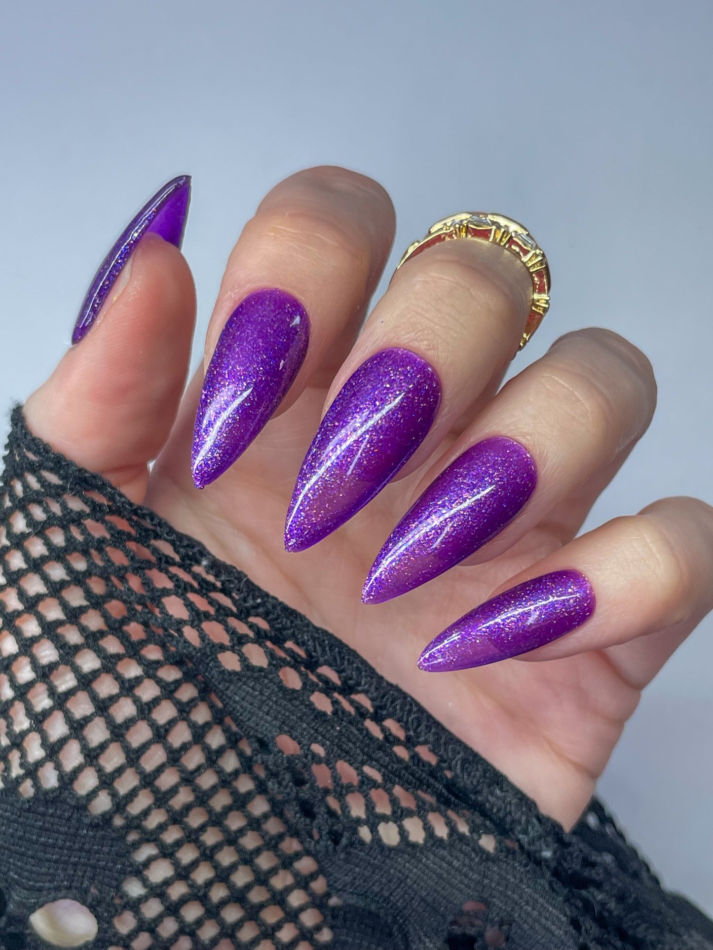 Colour Gel • 041 • Iconic