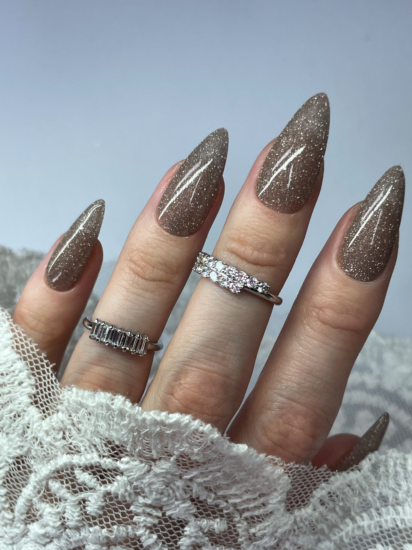 Diamond Colour Gel • 190 • California Dreaming