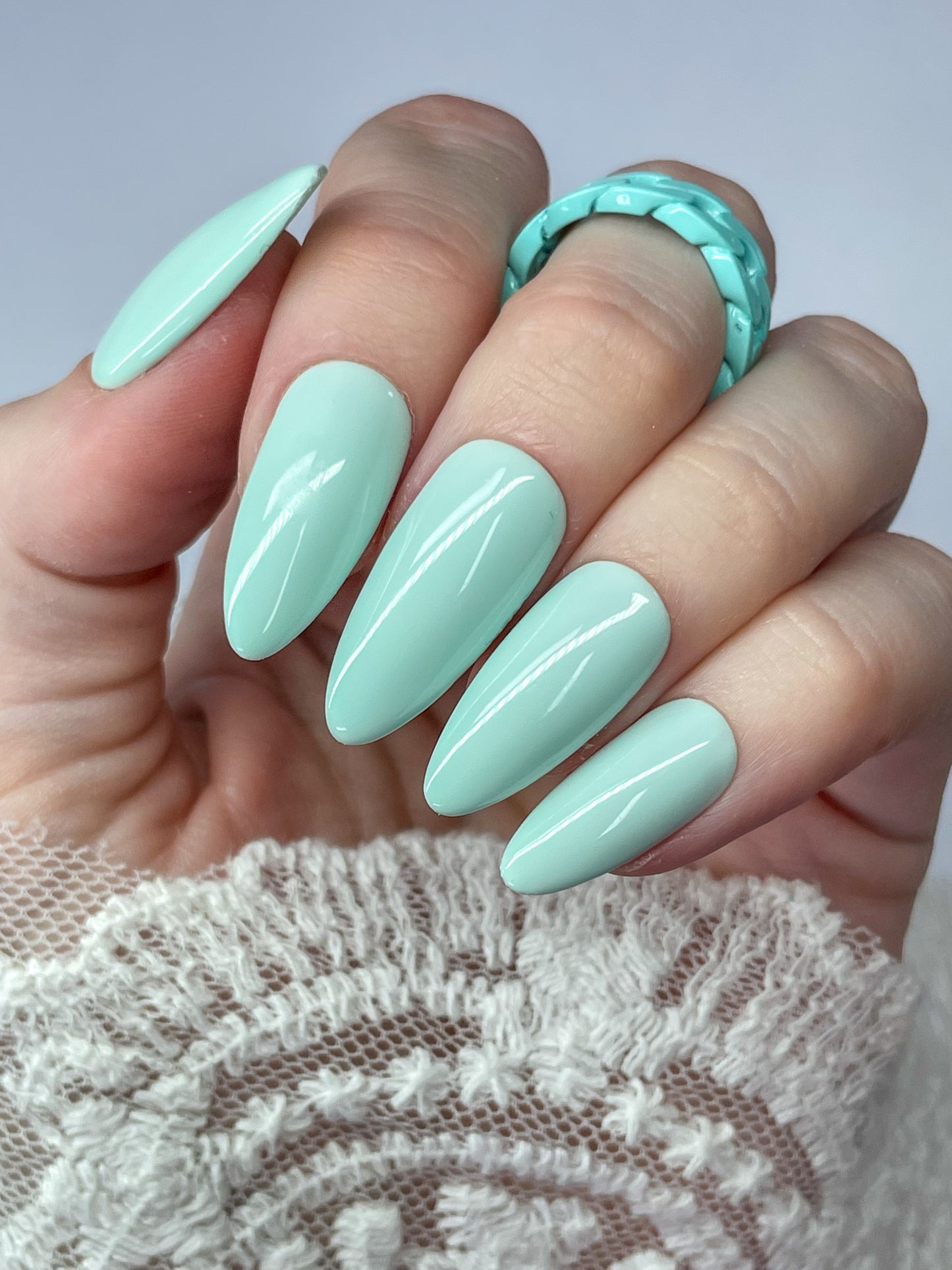 Colour Gel • 119 • Mint To Be