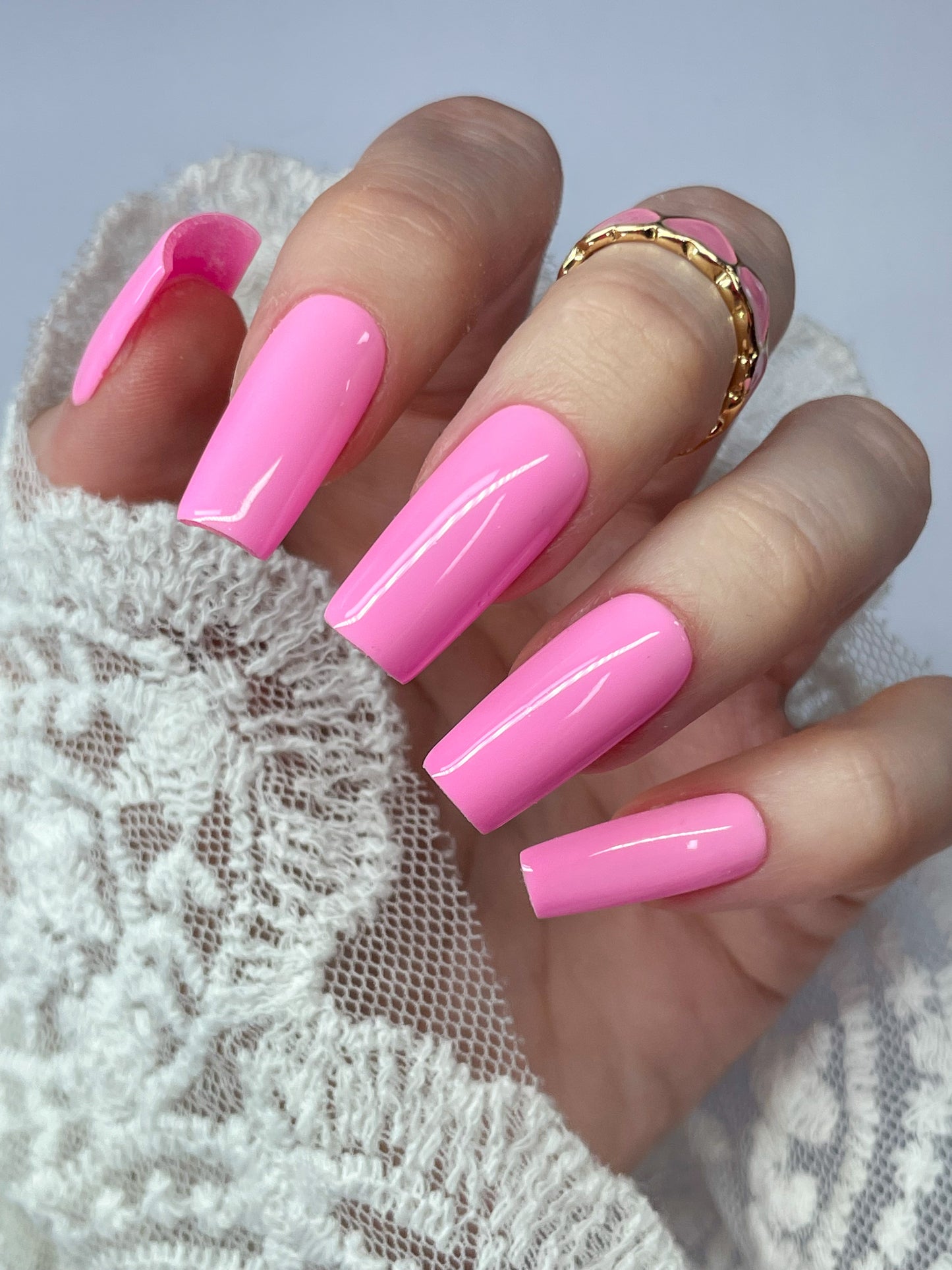 Colour Gel • 018 • Lovestruck