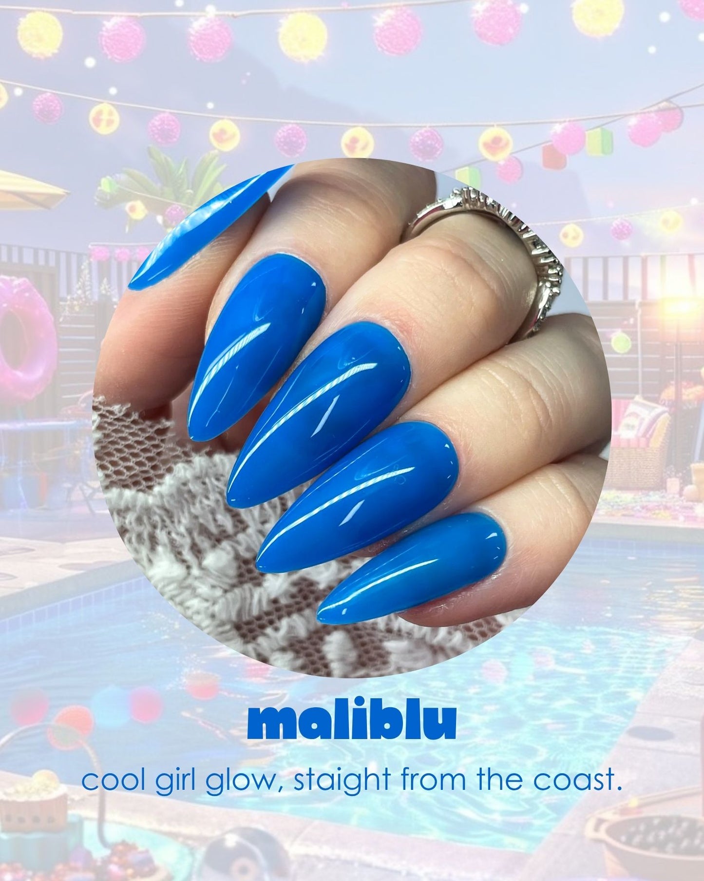 Glow All In | CURATED COLOUR GEL COLLECTION