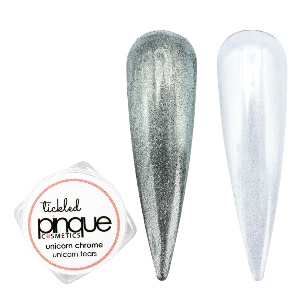 Wild Child Gel + Chrome Bundle