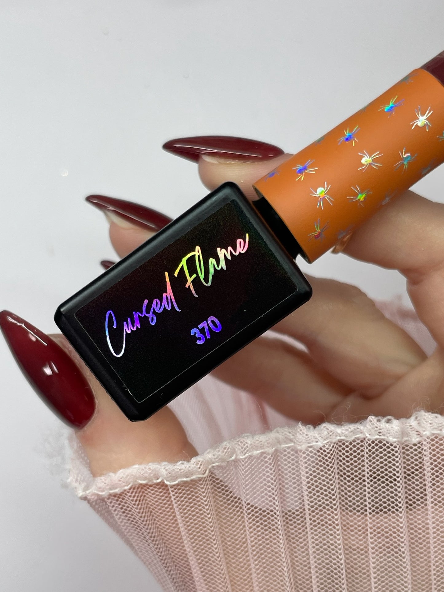 Colour Changing Colour Gel • 370 • Cursed Flame