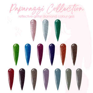 Paparazzi Collection • Diamond Colour Gels