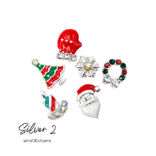 Load image into Gallery viewer, Holiday Nail Charms

